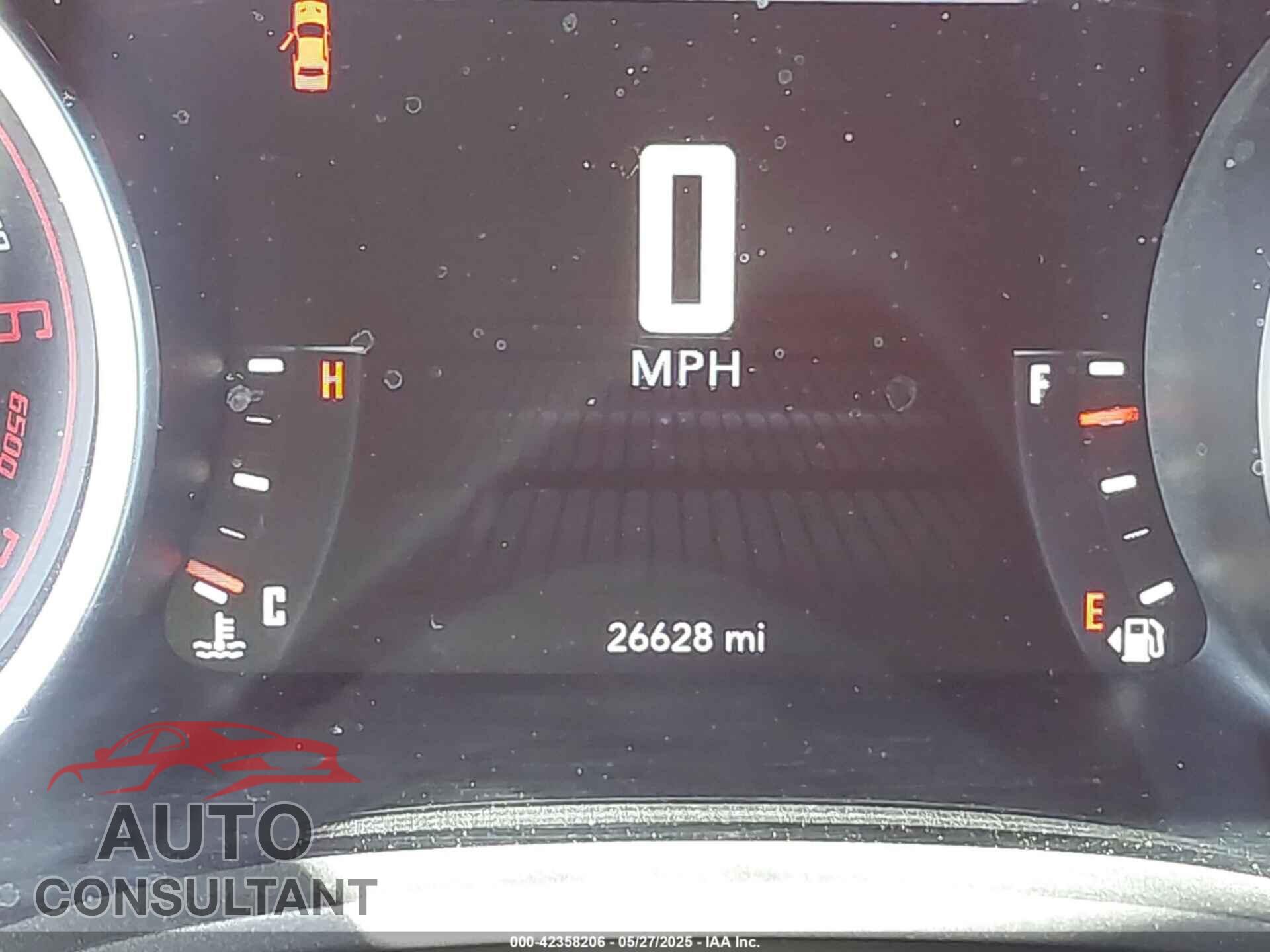 DODGE CHALLENGER 2015 - 2C3CDZFJ0FH733079