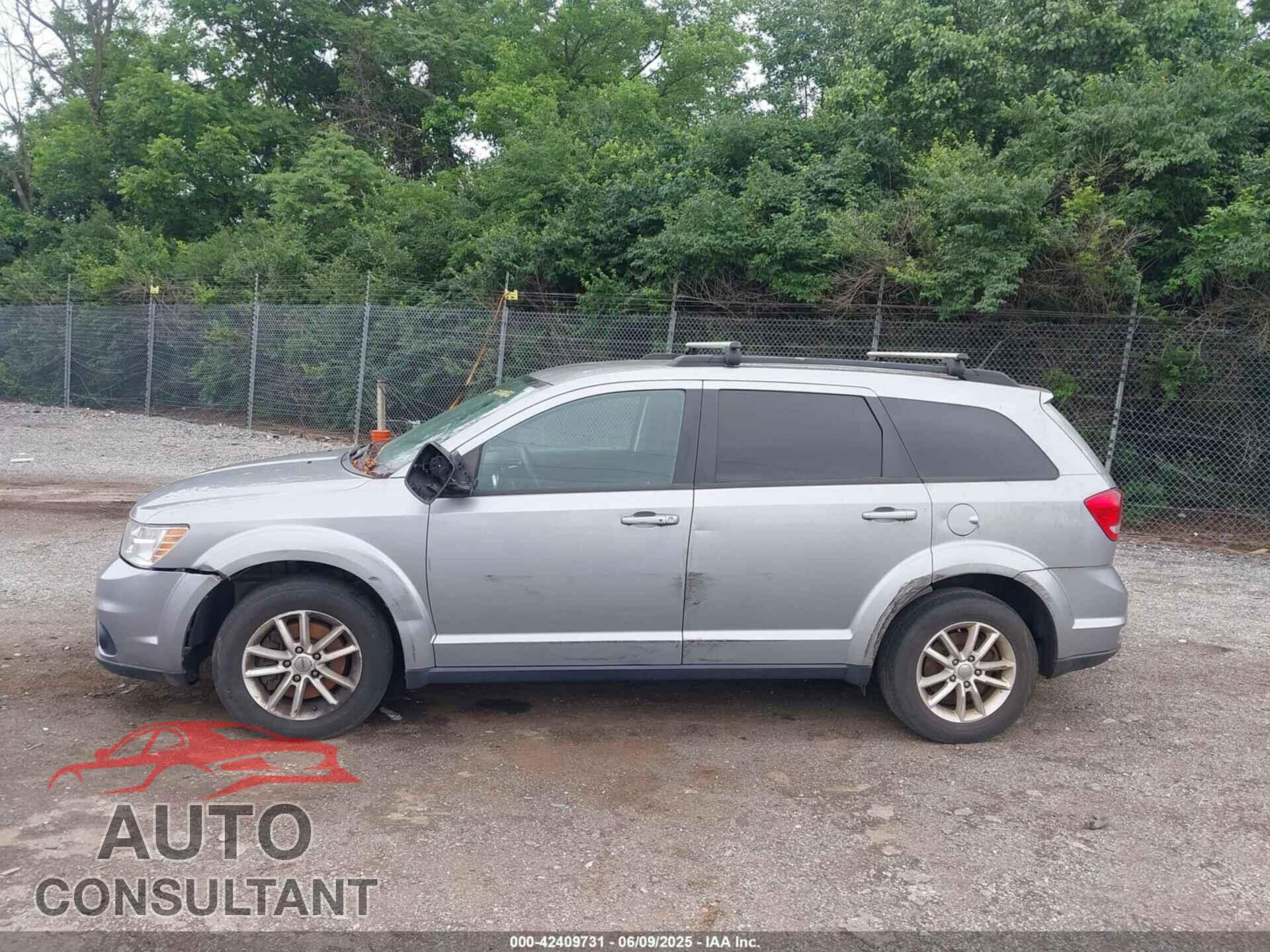 DODGE JOURNEY 2017 - 3C4PDDBG8HT577782