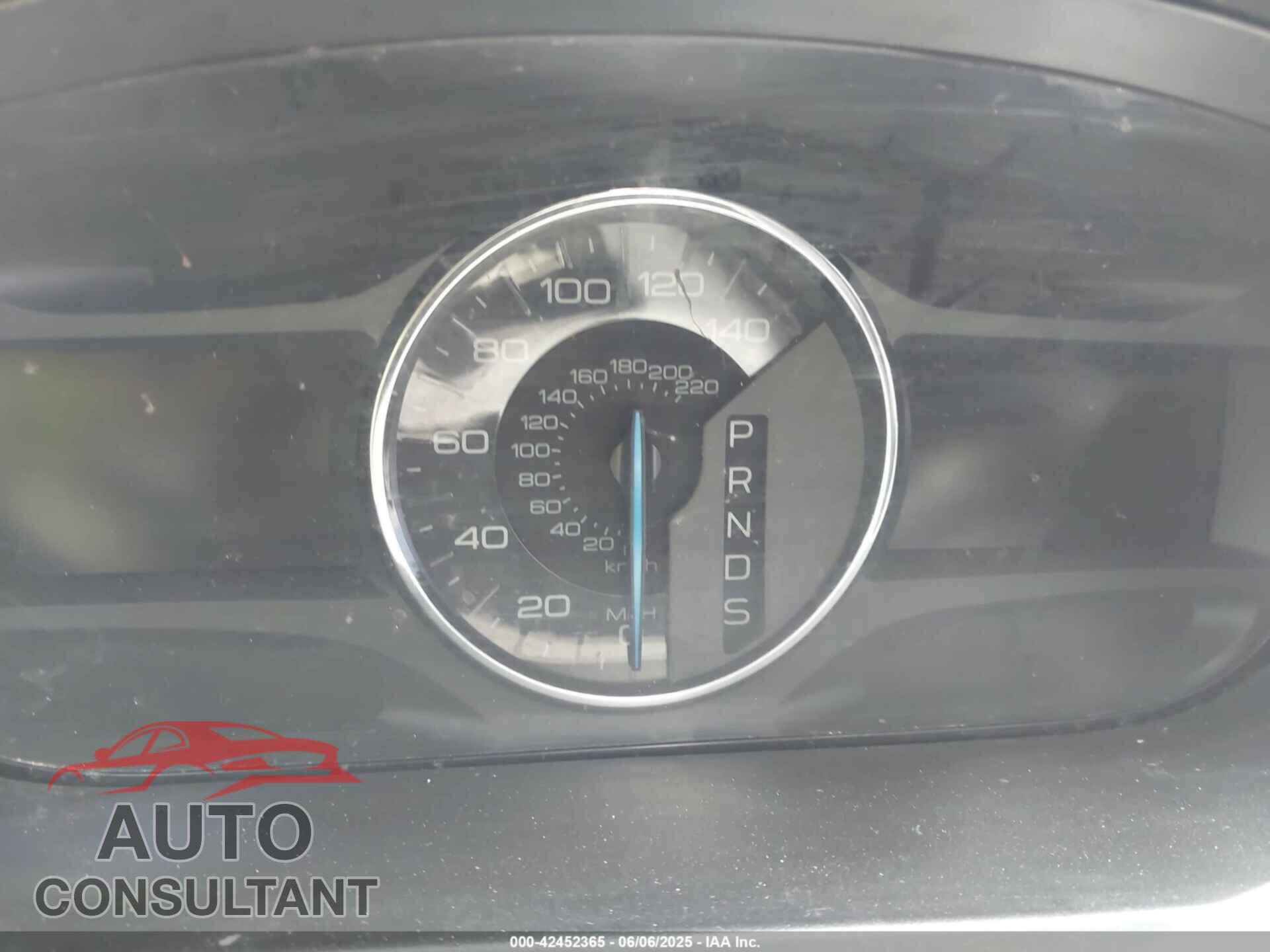 FORD EDGE 2013 - 2FMDK3KC9DBB91096