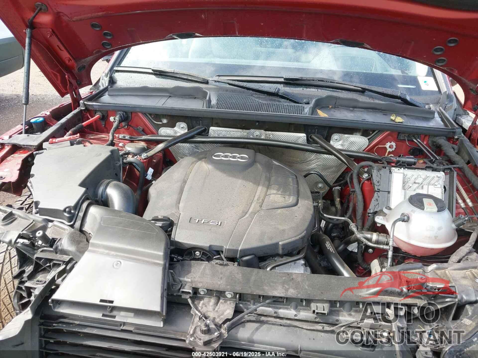 AUDI Q5 2020 - WA1CNAFY3L2076977
