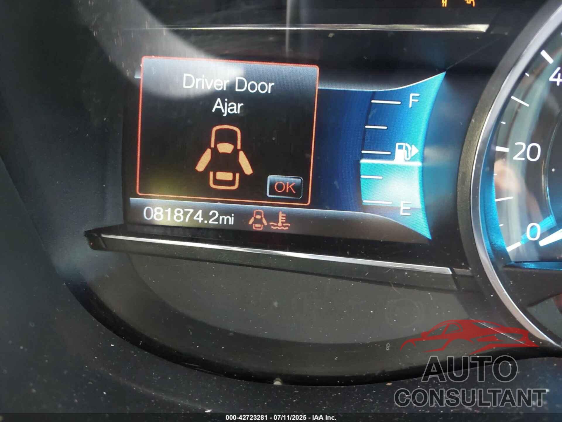 FORD EXPLORER 2018 - 1FM5K7DH2JGB44646