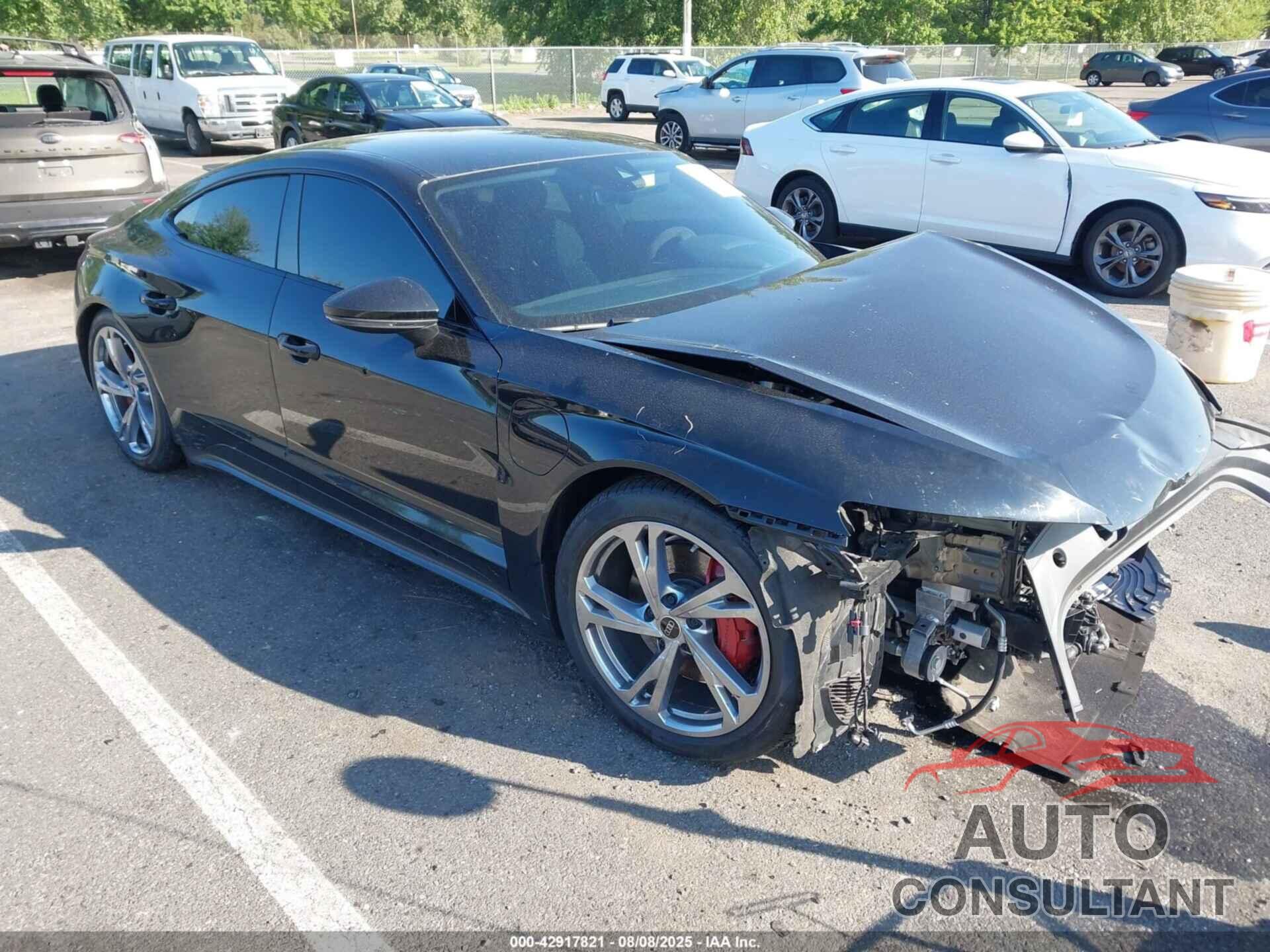 AUDI E-TRON GT 2023 - WAUFJBFW2P7003933