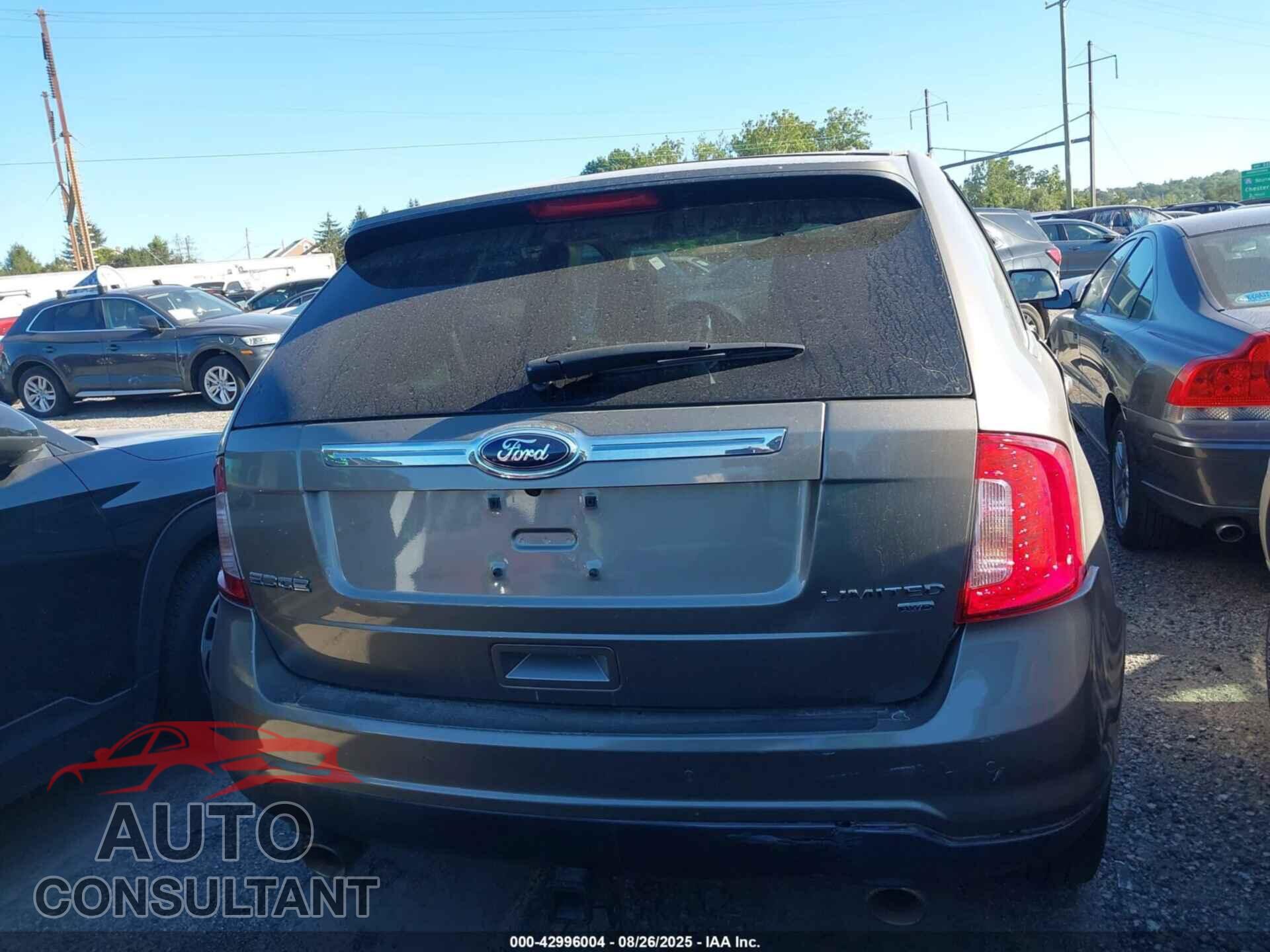 FORD EDGE 2013 - 2FMDK4KCXDBA86170