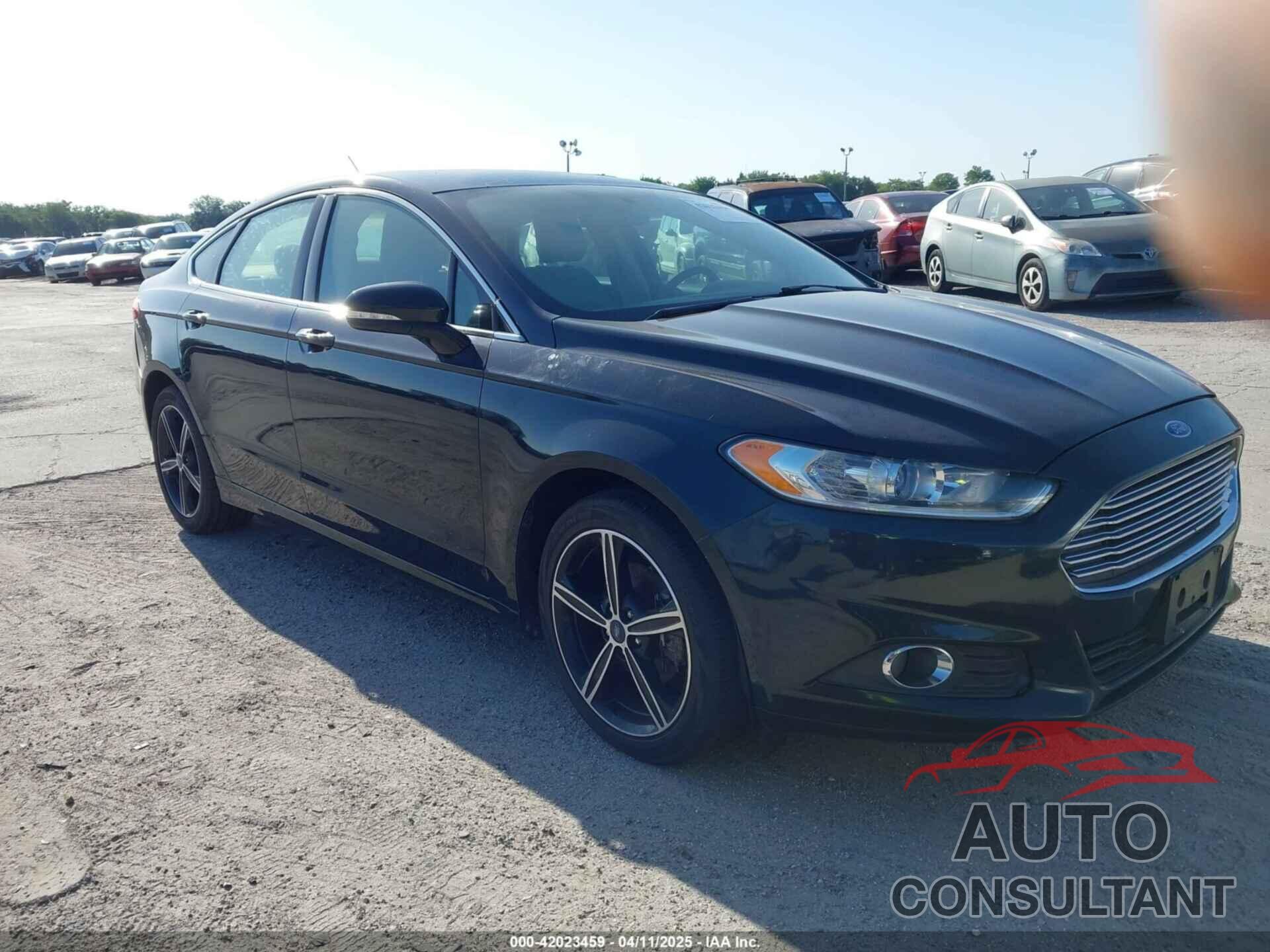 FORD FUSION 2014 - 3FA6P0HD9ER191119