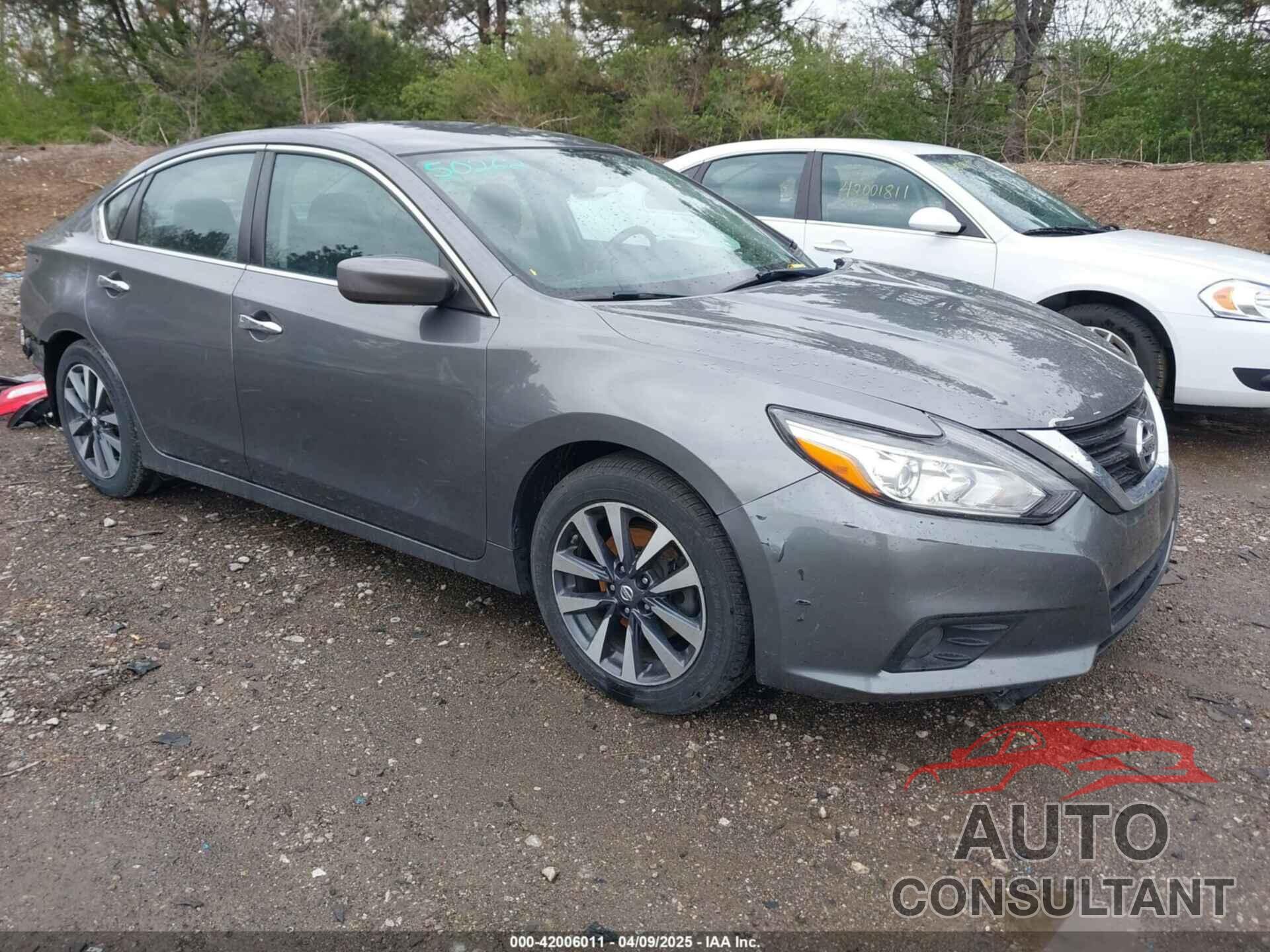 NISSAN ALTIMA 2017 - 1N4AL3APXHC171279