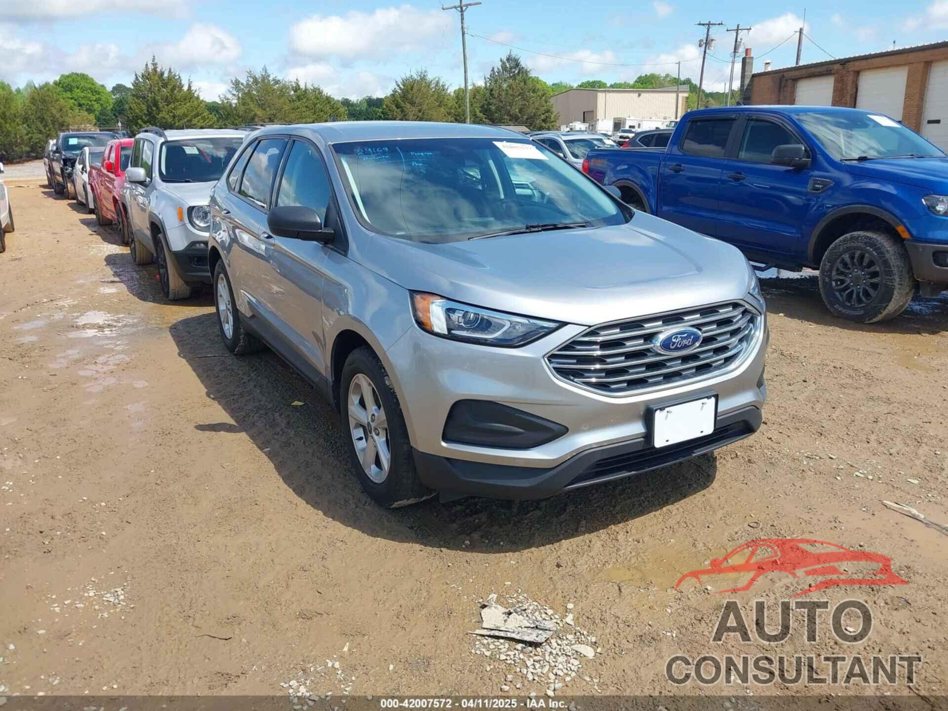 FORD EDGE 2020 - 2FMPK3G90LBA58977