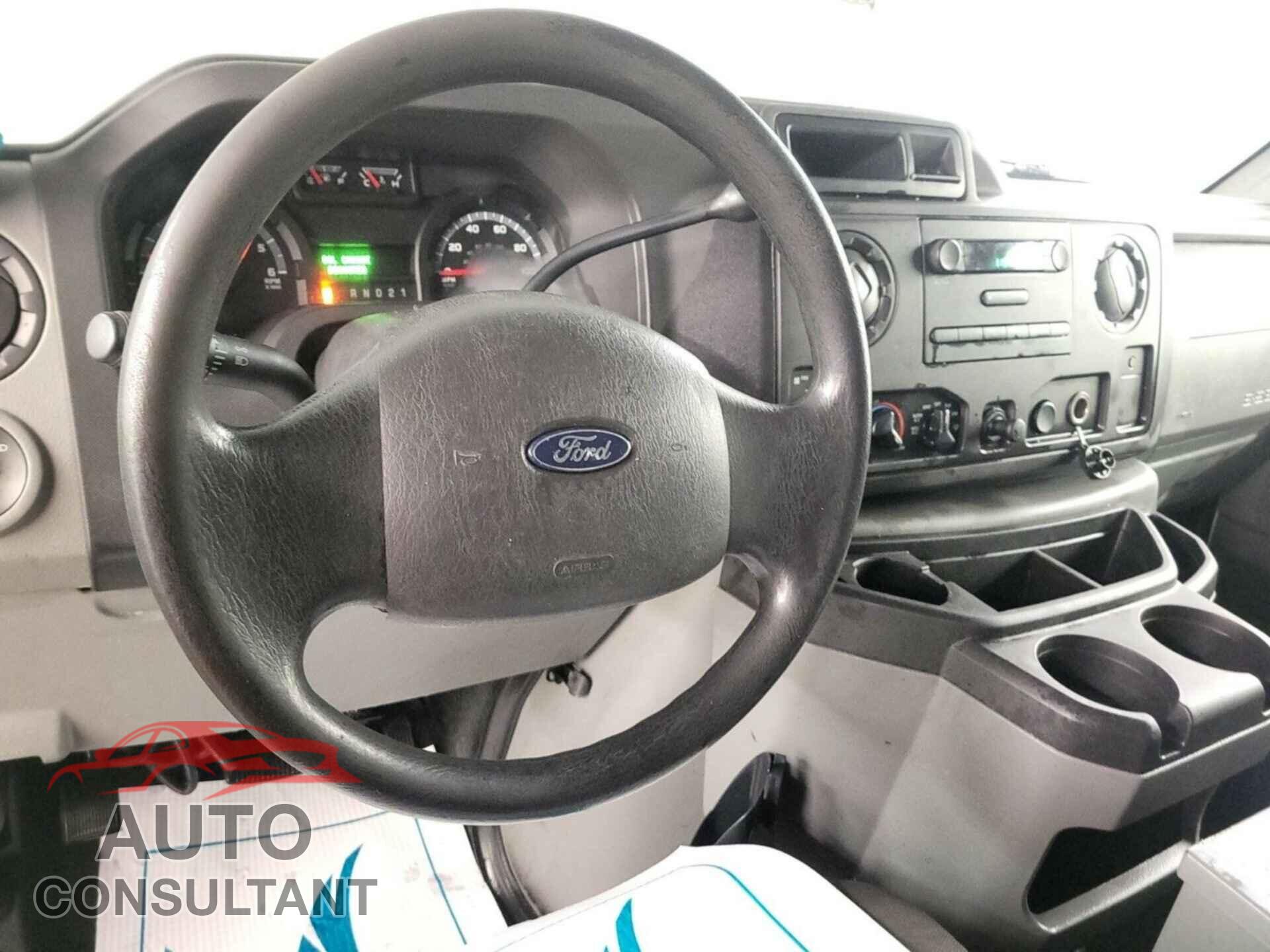 FORD ECONOLINE 2010 - 1FTNE2EL1ADA10357