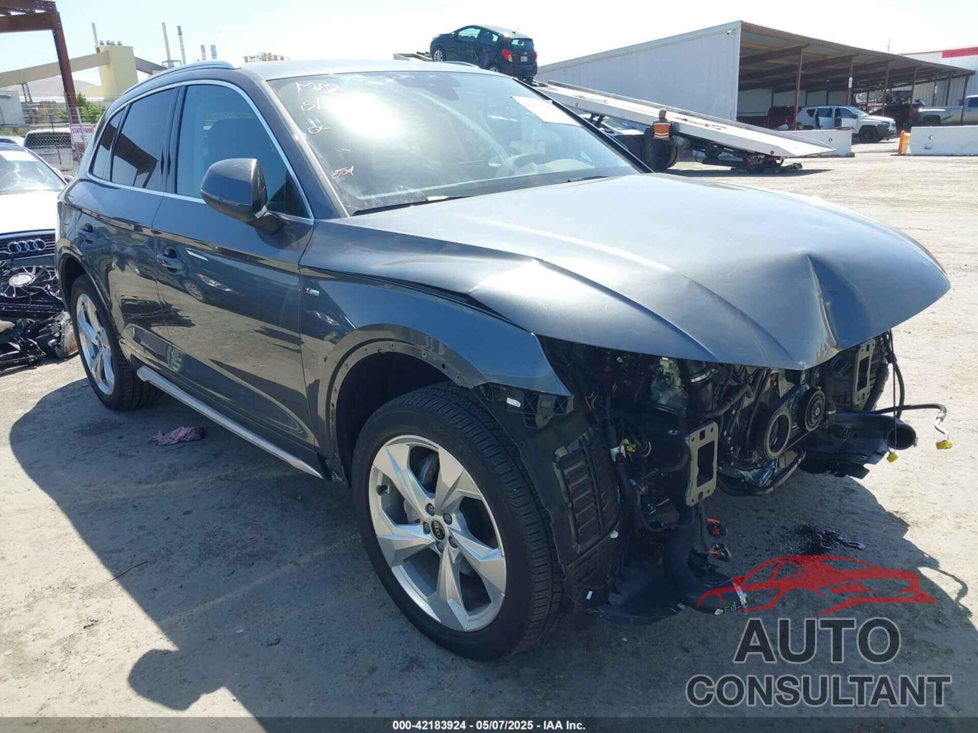 AUDI Q5 2023 - WA1EAAFY6P2191826