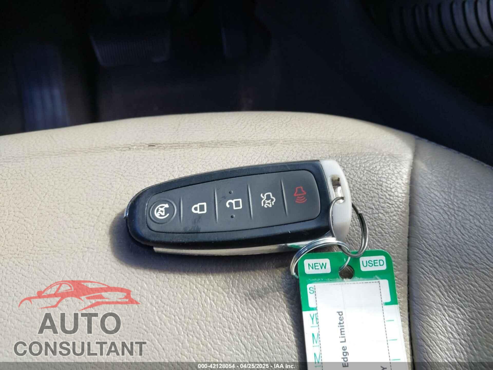 FORD EDGE 2014 - 2FMDK3KC3EBA96079