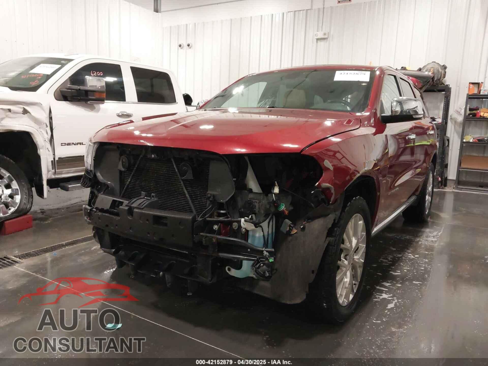 DODGE DURANGO 2014 - 1C4RDJEG4EC502605