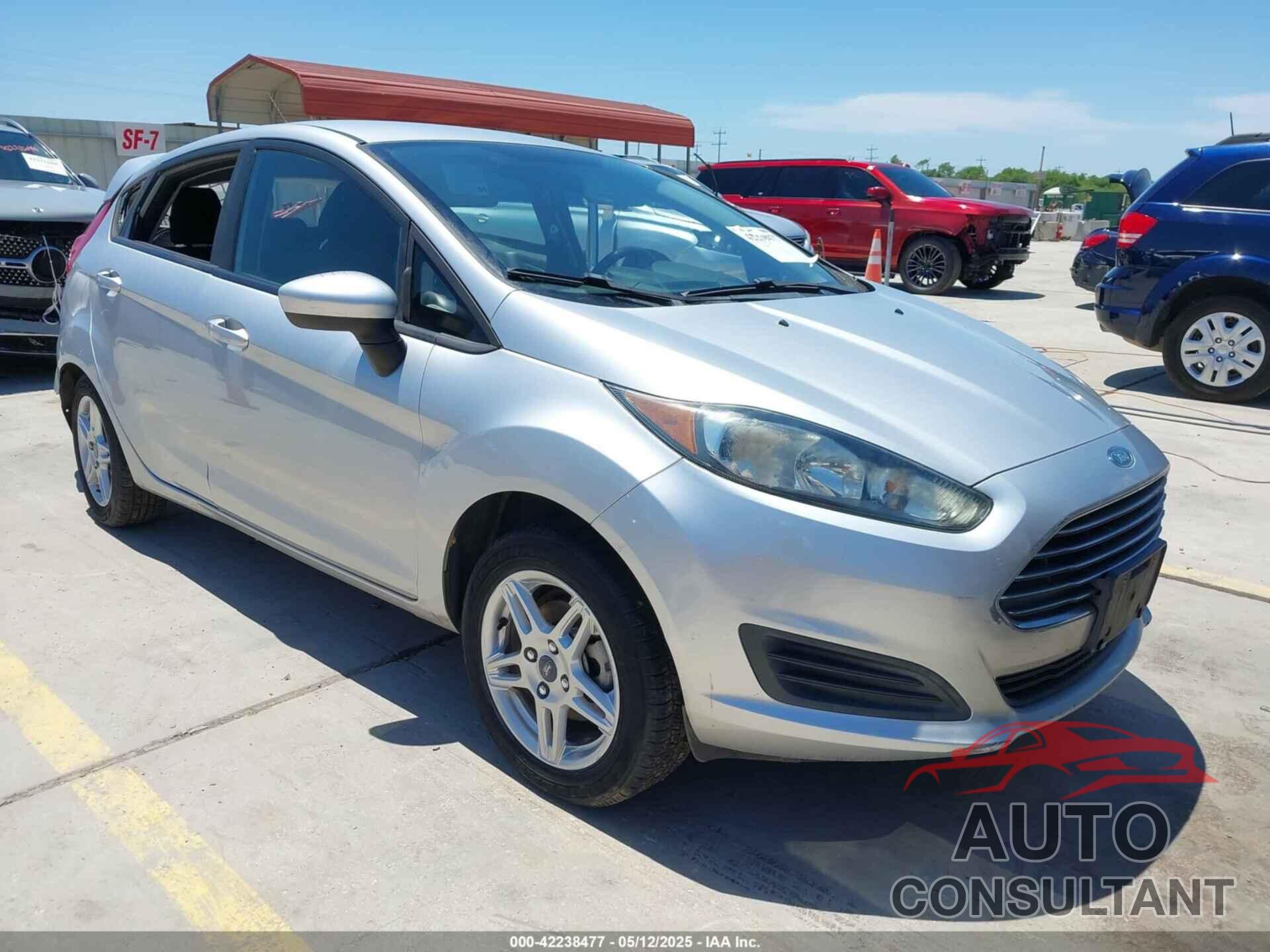 FORD FIESTA 2019 - 3FADP4EJ5KM140153