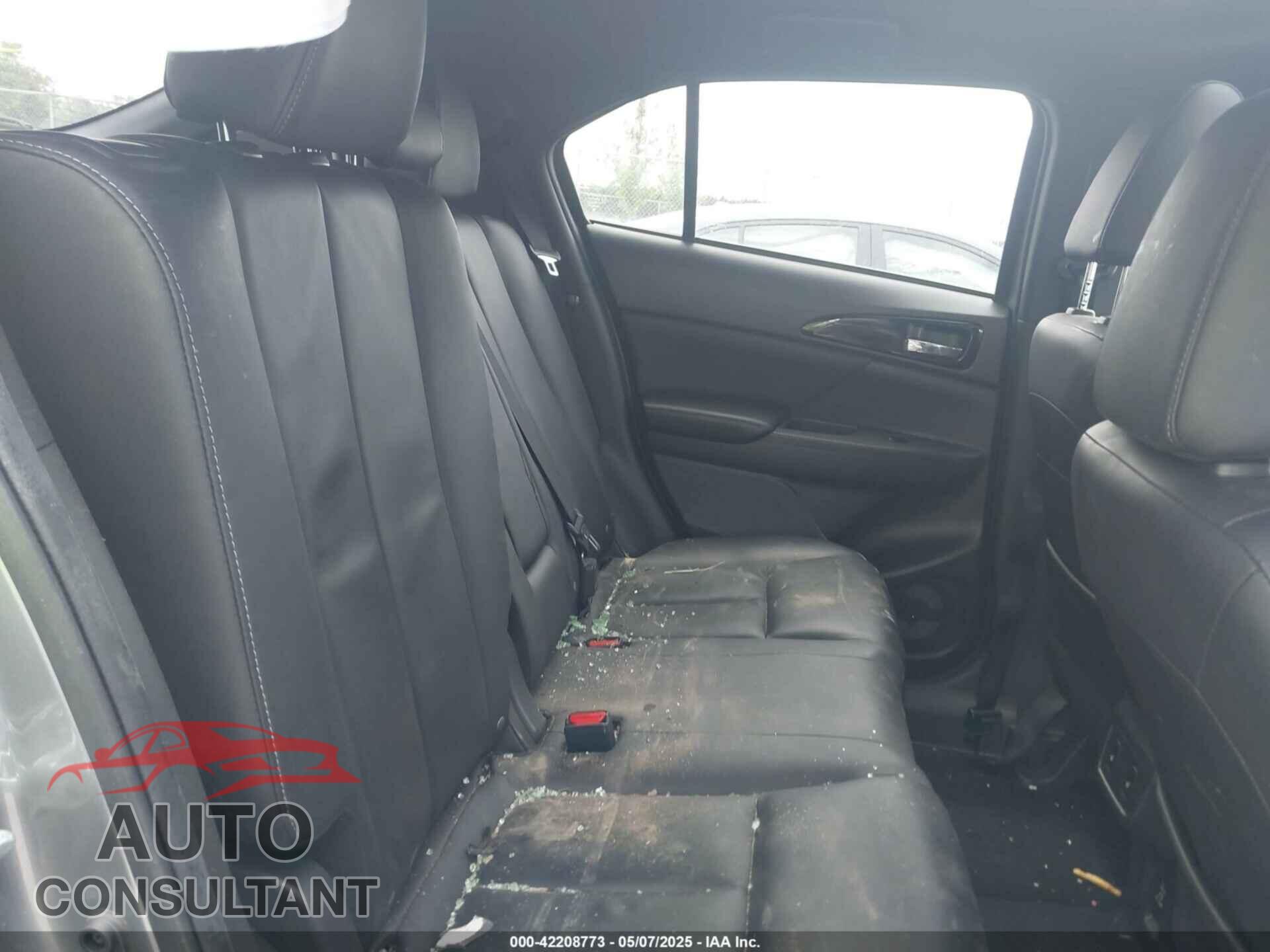 MITSUBISHI ECLIPSE CROSS 2022 - JA4ATWAA8NZ004476