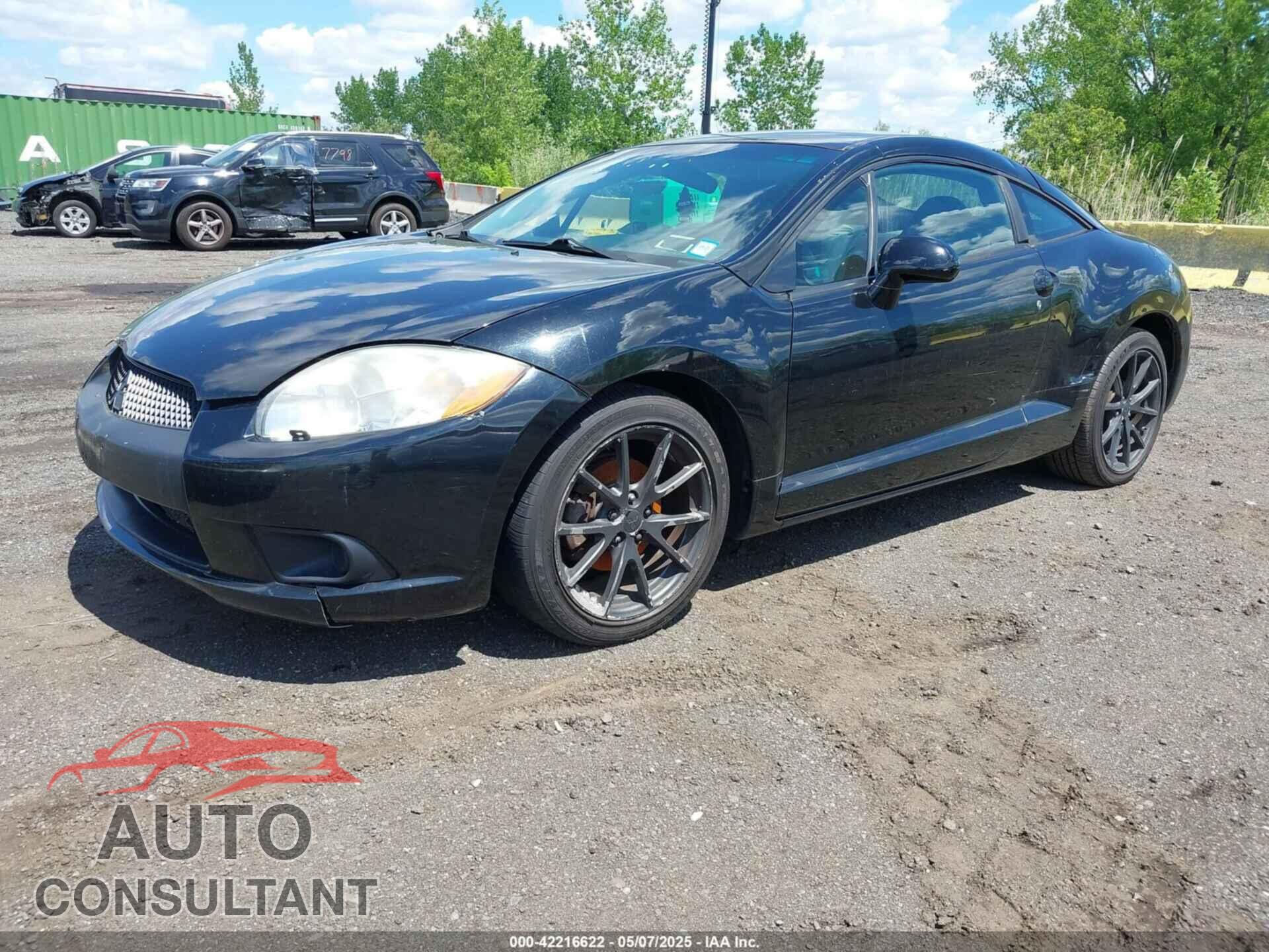 MITSUBISHI ECLIPSE 2012 - 4A31K5DF2CE004873