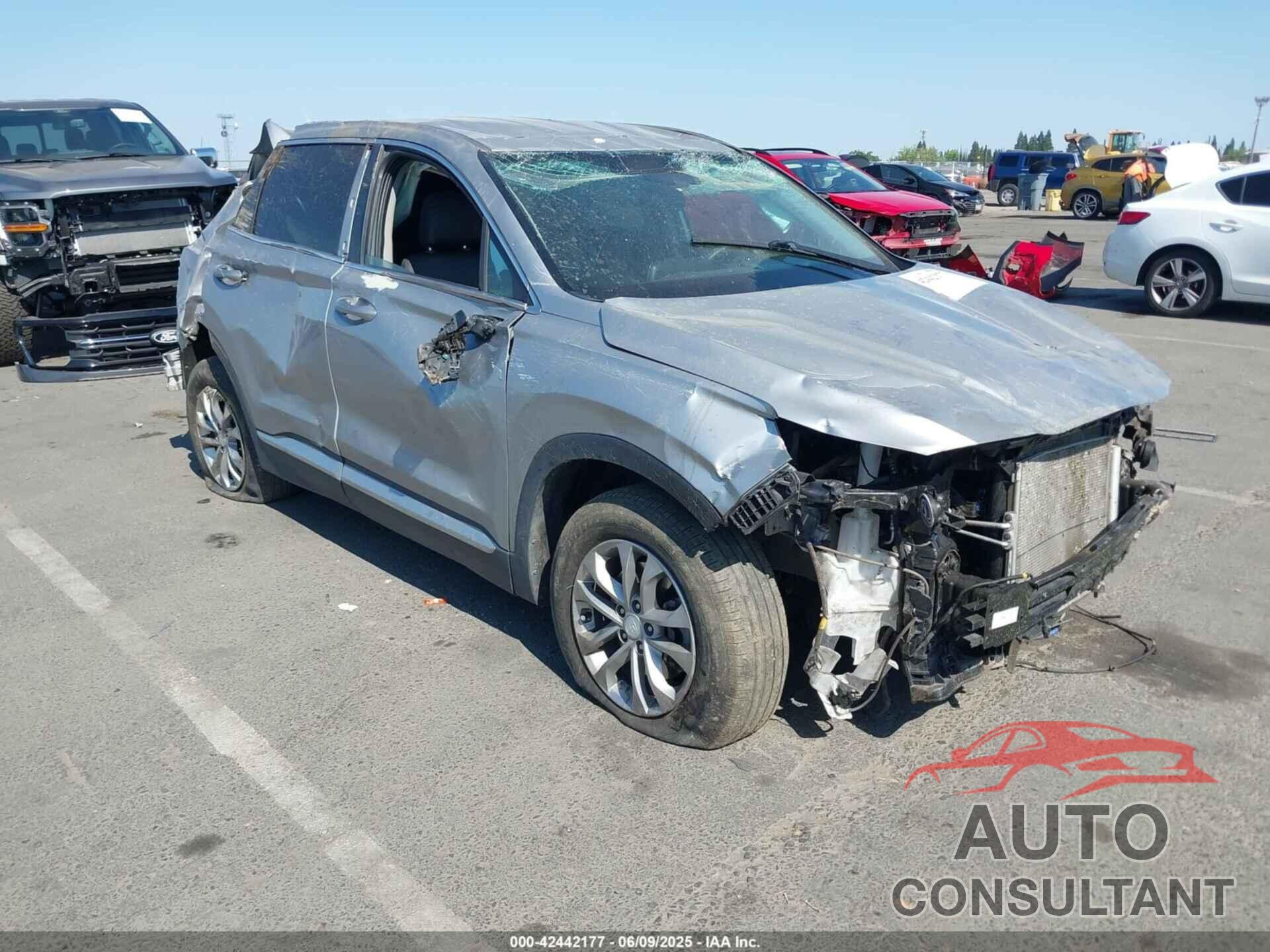HYUNDAI SANTA FE 2020 - 5NMS2CAD1LH221326
