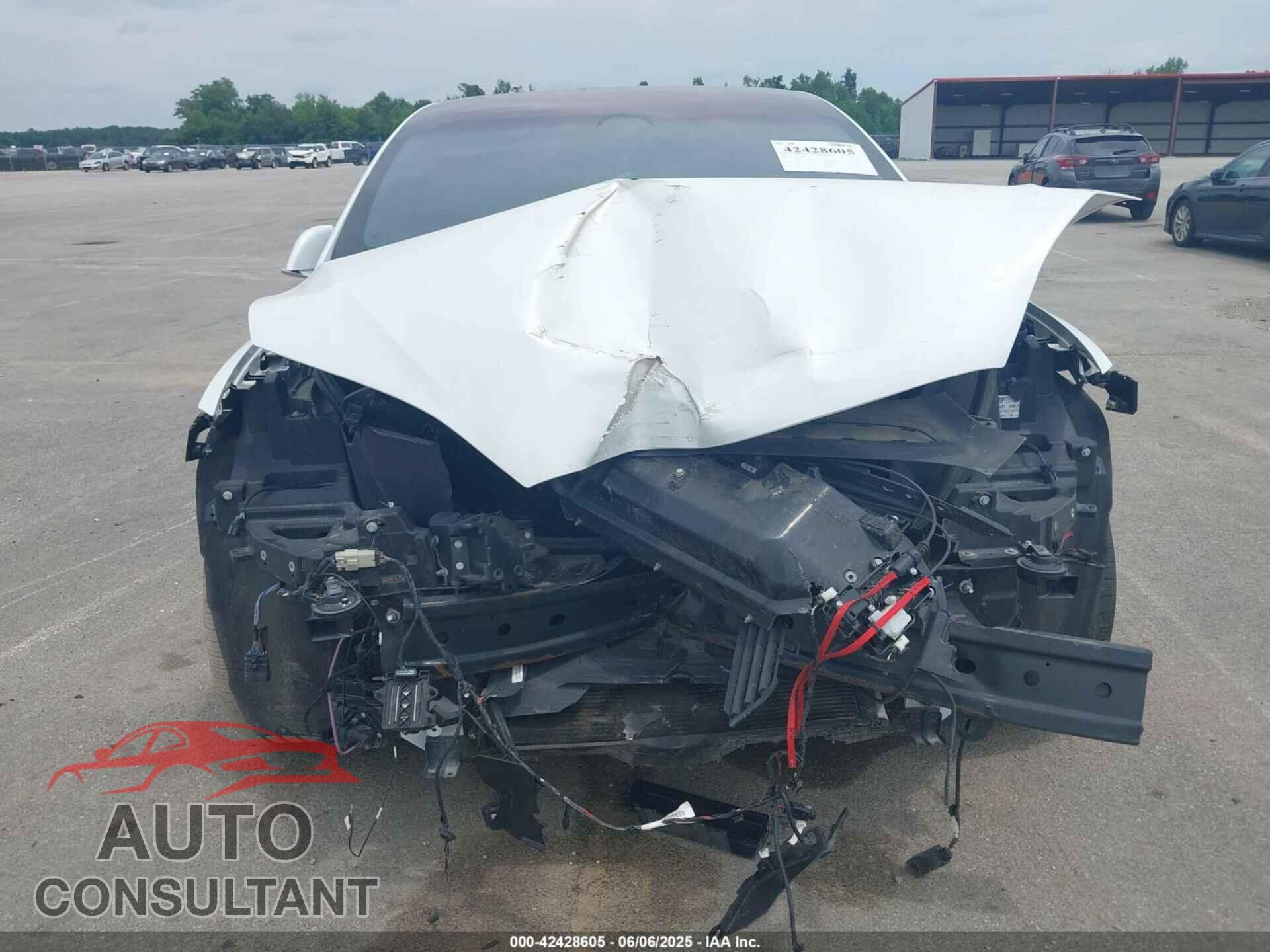 TESLA MODEL X 2018 - 5YJXCBE22JF139819