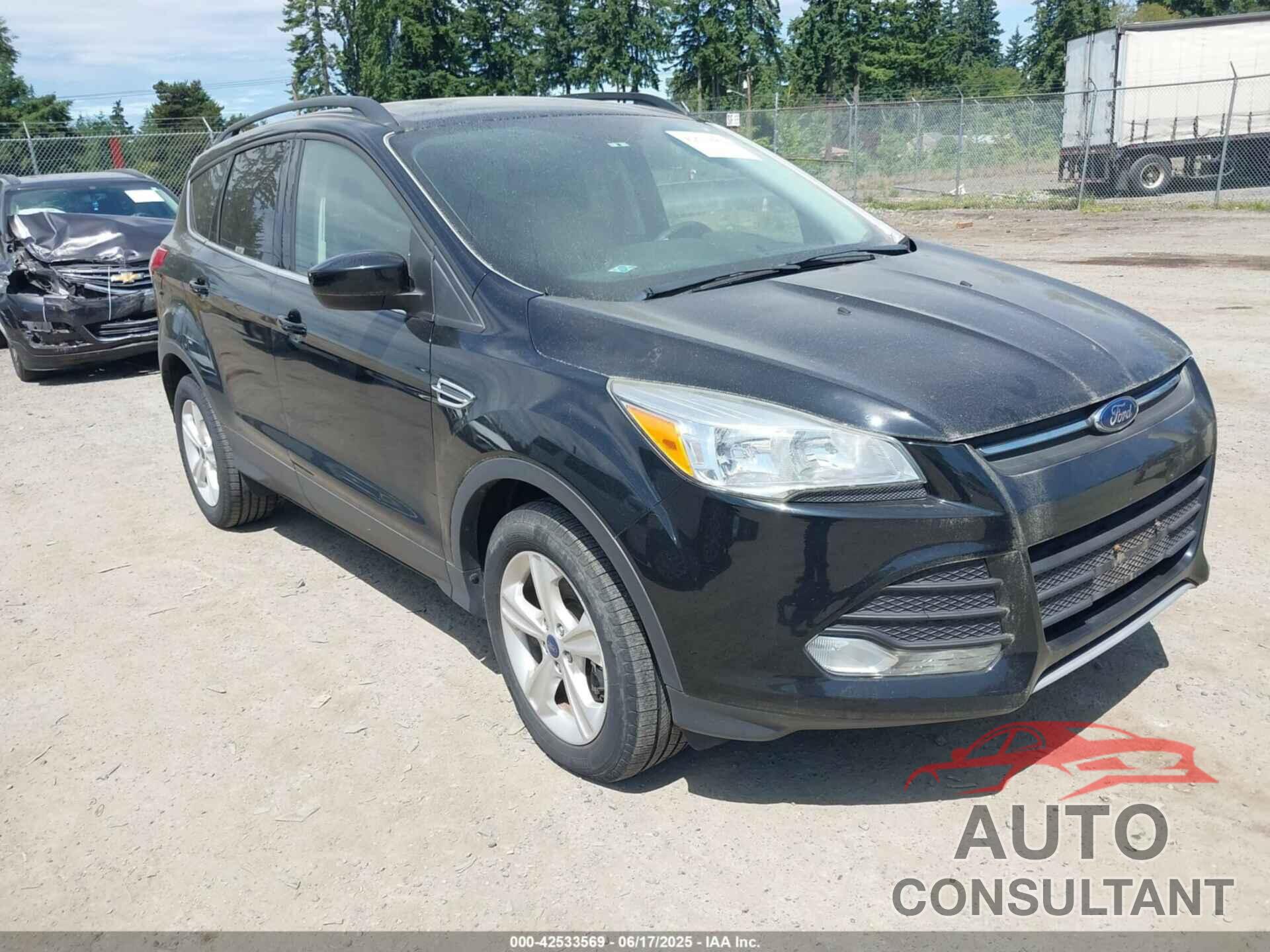FORD ESCAPE 2016 - 1FMCU9GX8GUA85287