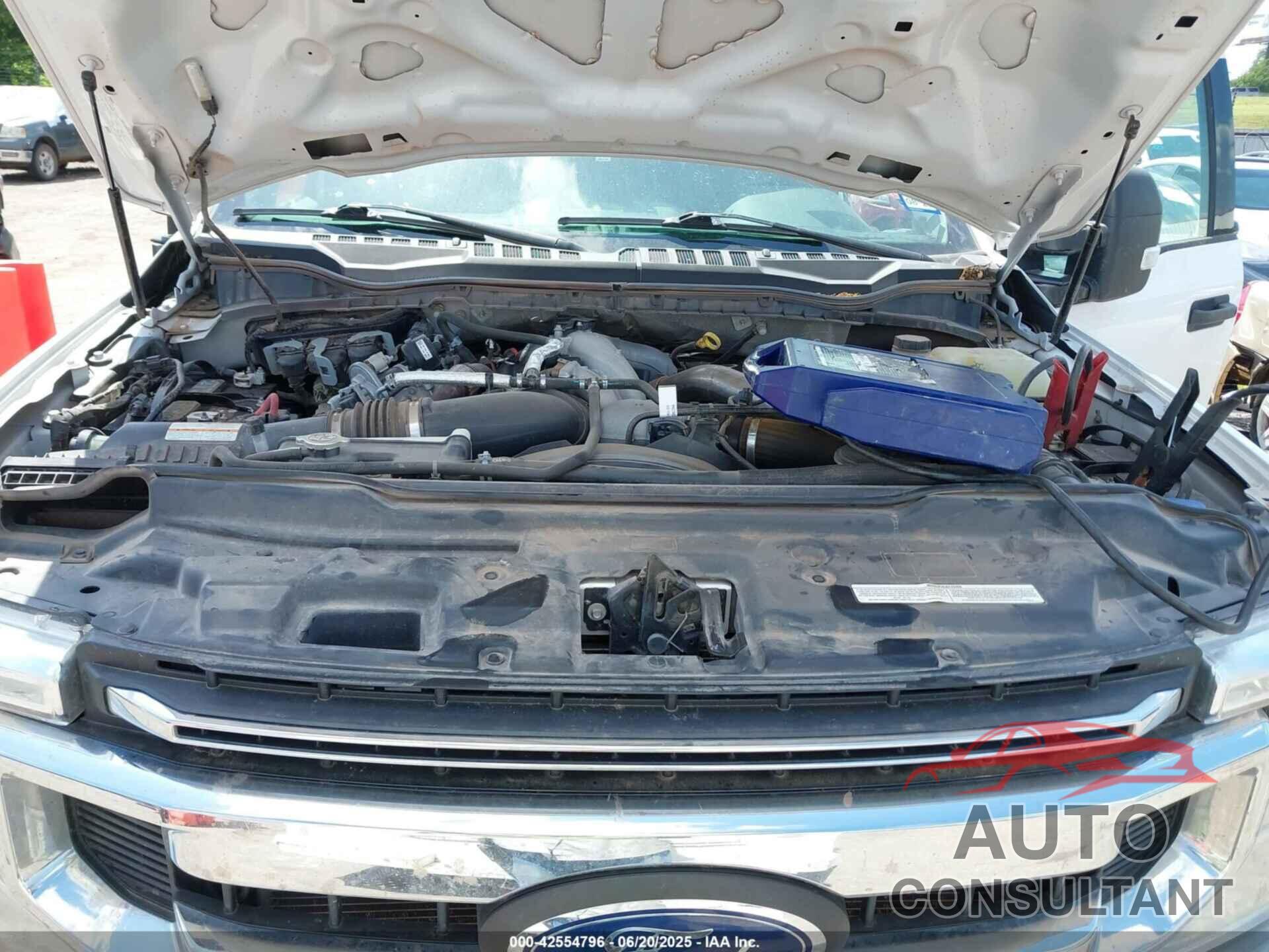 FORD F-250 2021 - 1FT7W2BT8MED71917