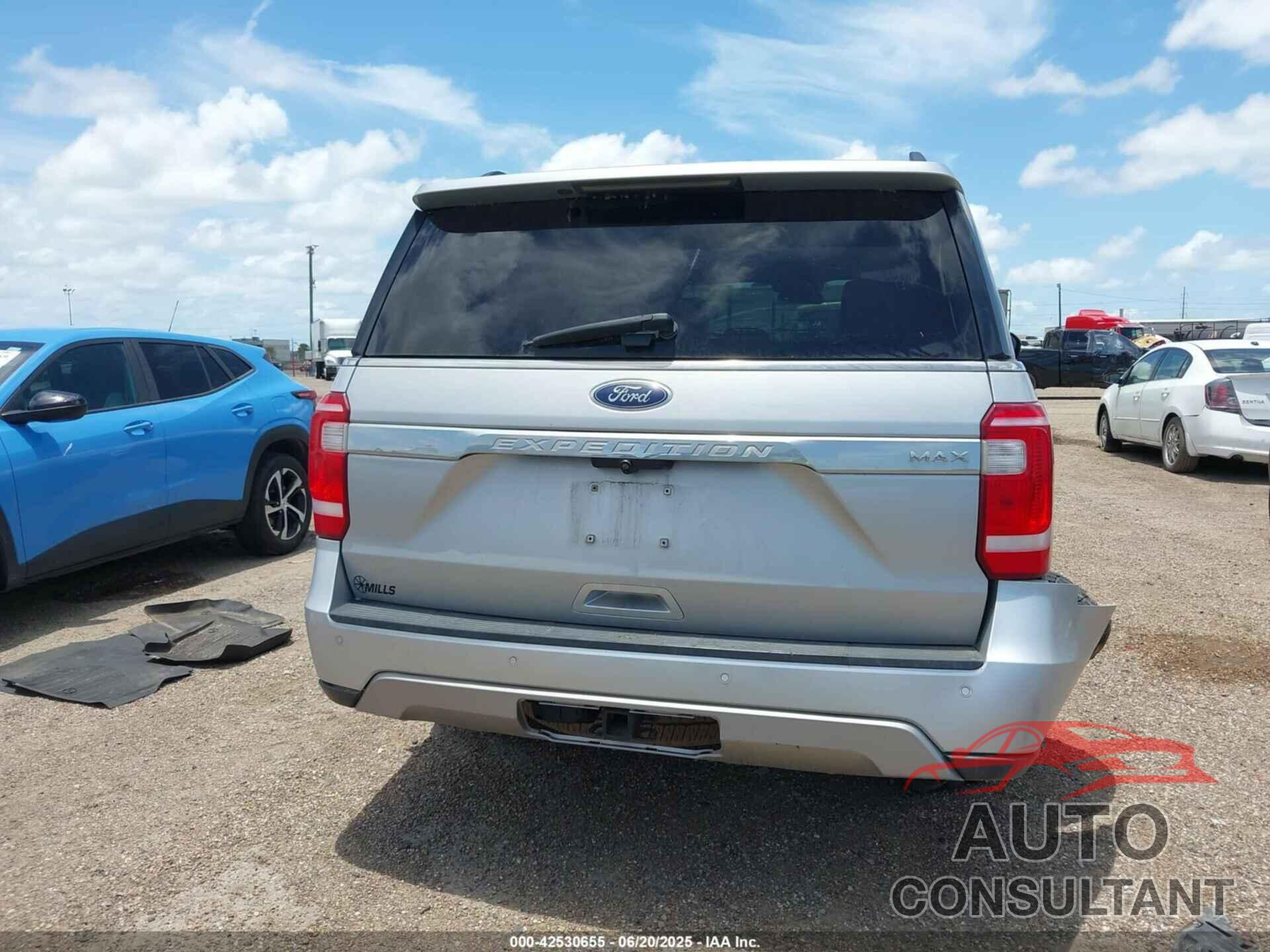 FORD EXPEDITION MAX 2018 - 1FMJK1JTXJEA35044