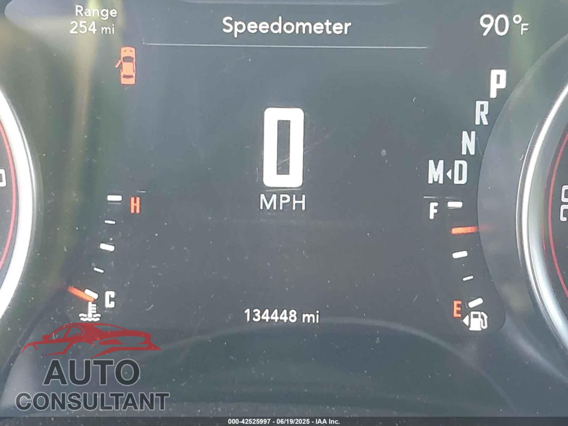 DODGE CHALLENGER 2017 - 2C3CDZAG3HH578123
