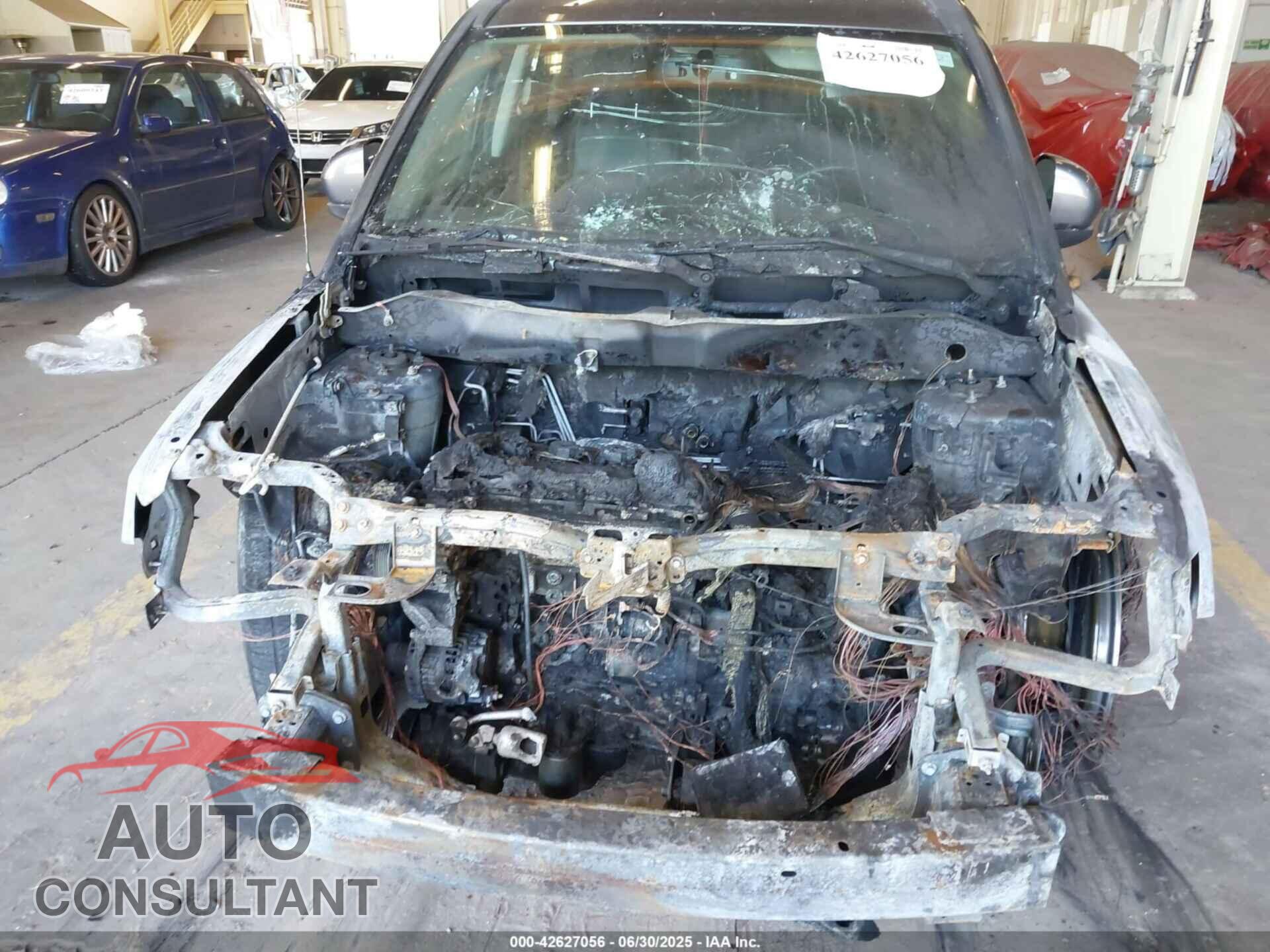 JEEP COMPASS 2017 - 1C4NJDEB2HD128653