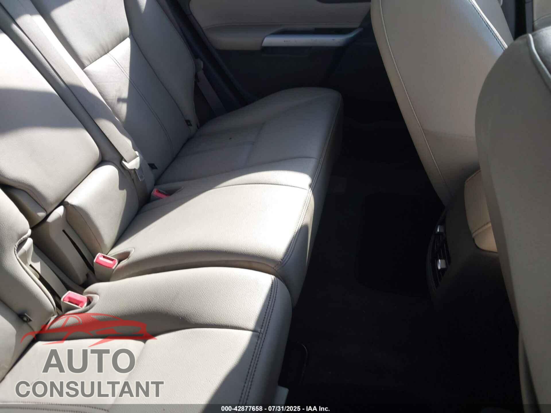 FORD EDGE 2014 - 2FMDK3KC5EBB46495