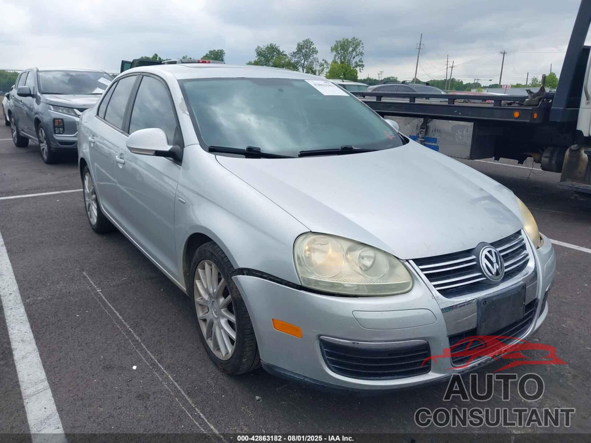 VOLKSWAGEN JETTA 2009 - 3VWRJ71K49M009532