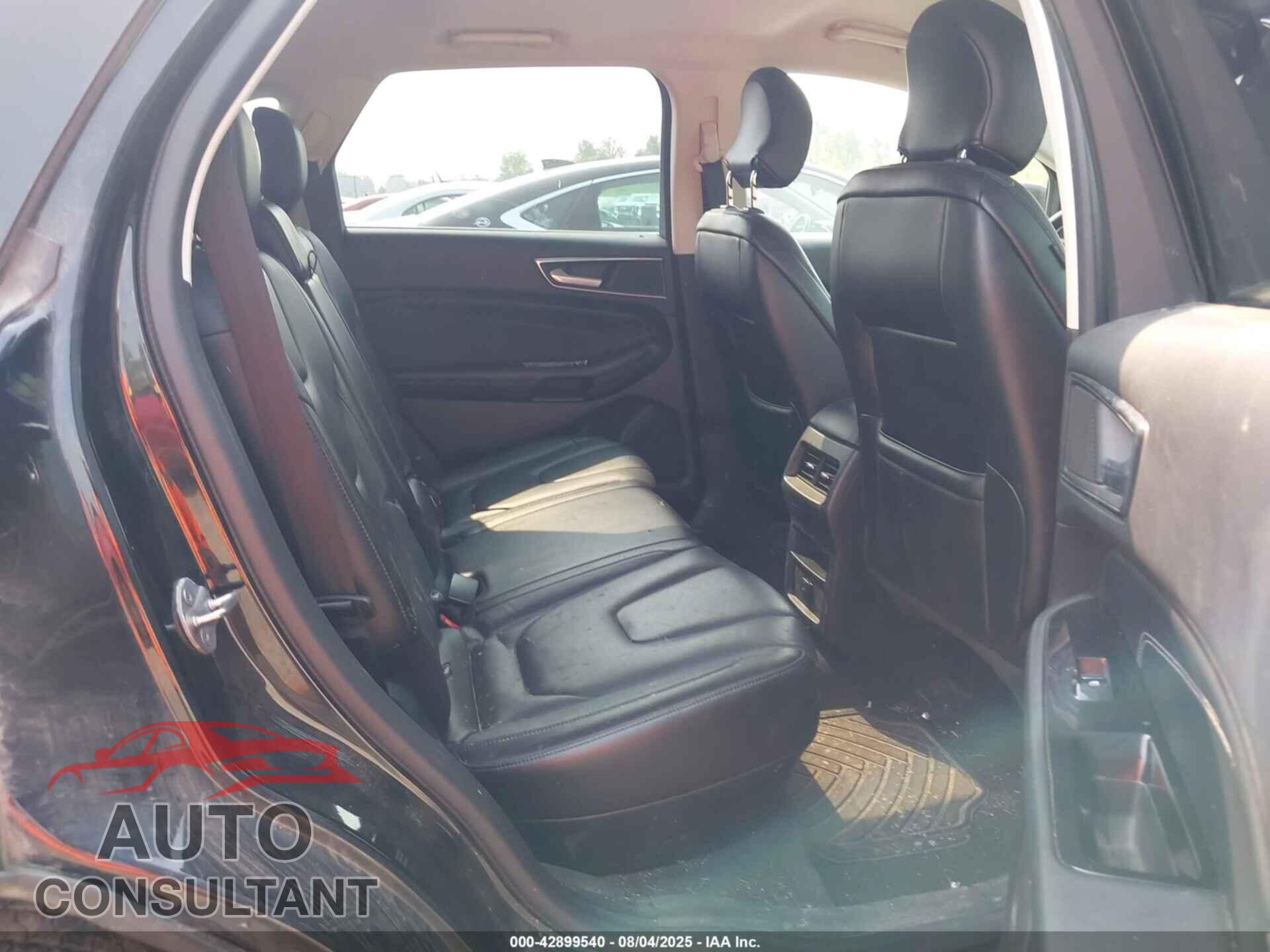 FORD EDGE 2017 - 2FMPK4K95HBC03791
