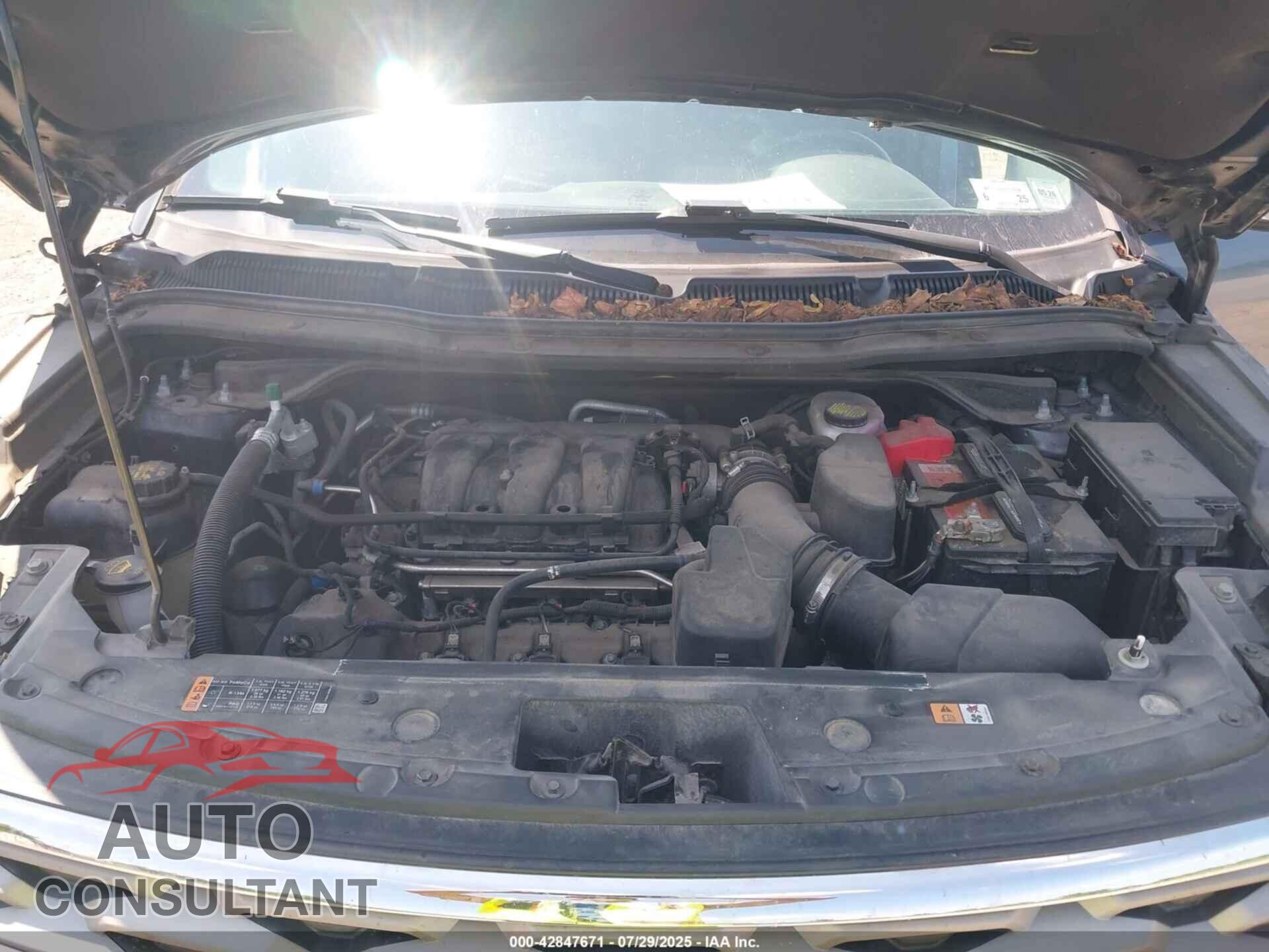 FORD EXPLORER 2018 - 1FM5K8D80JGB25244