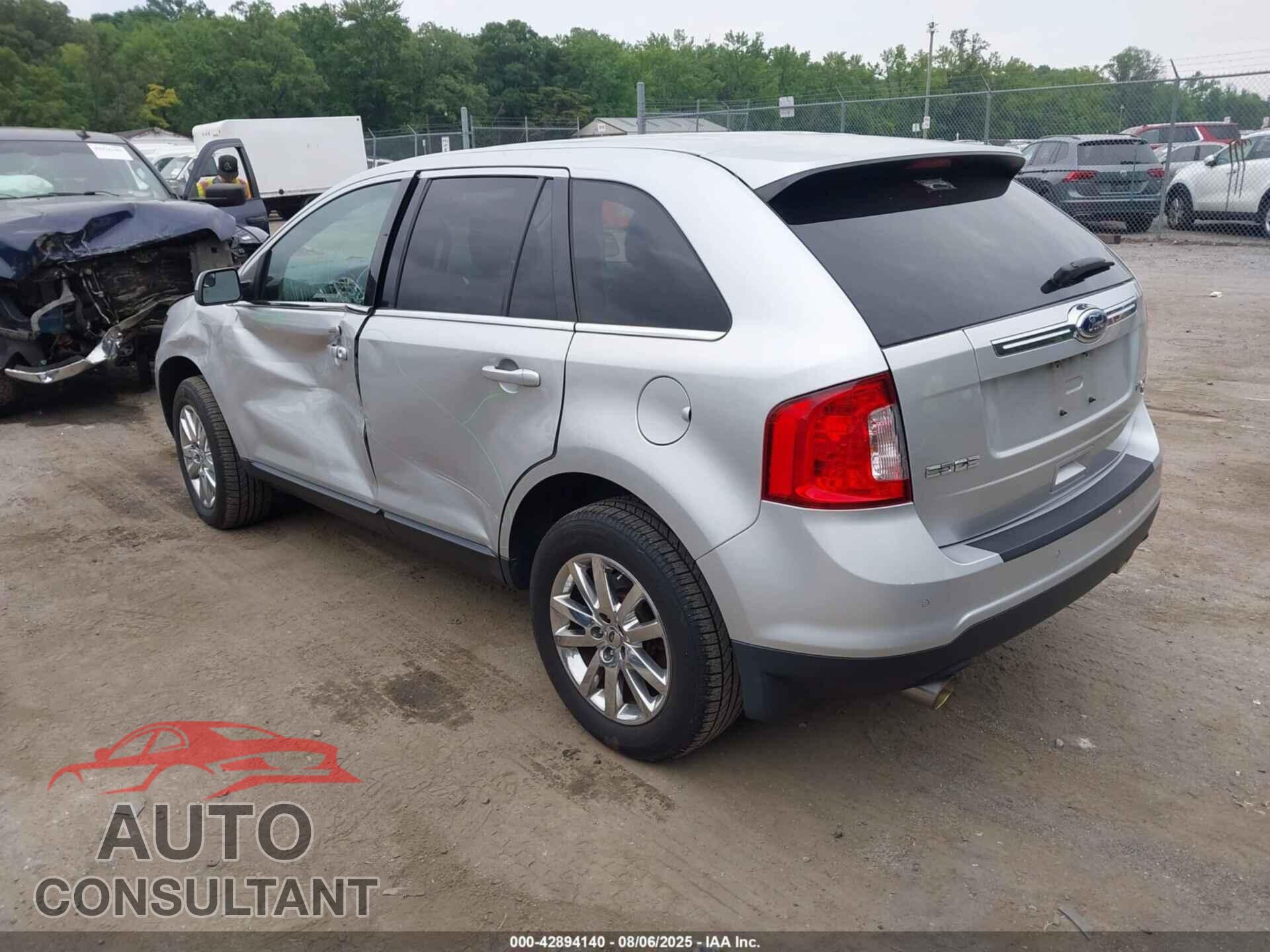 FORD EDGE 2013 - 2FMDK4KC2DBC49782