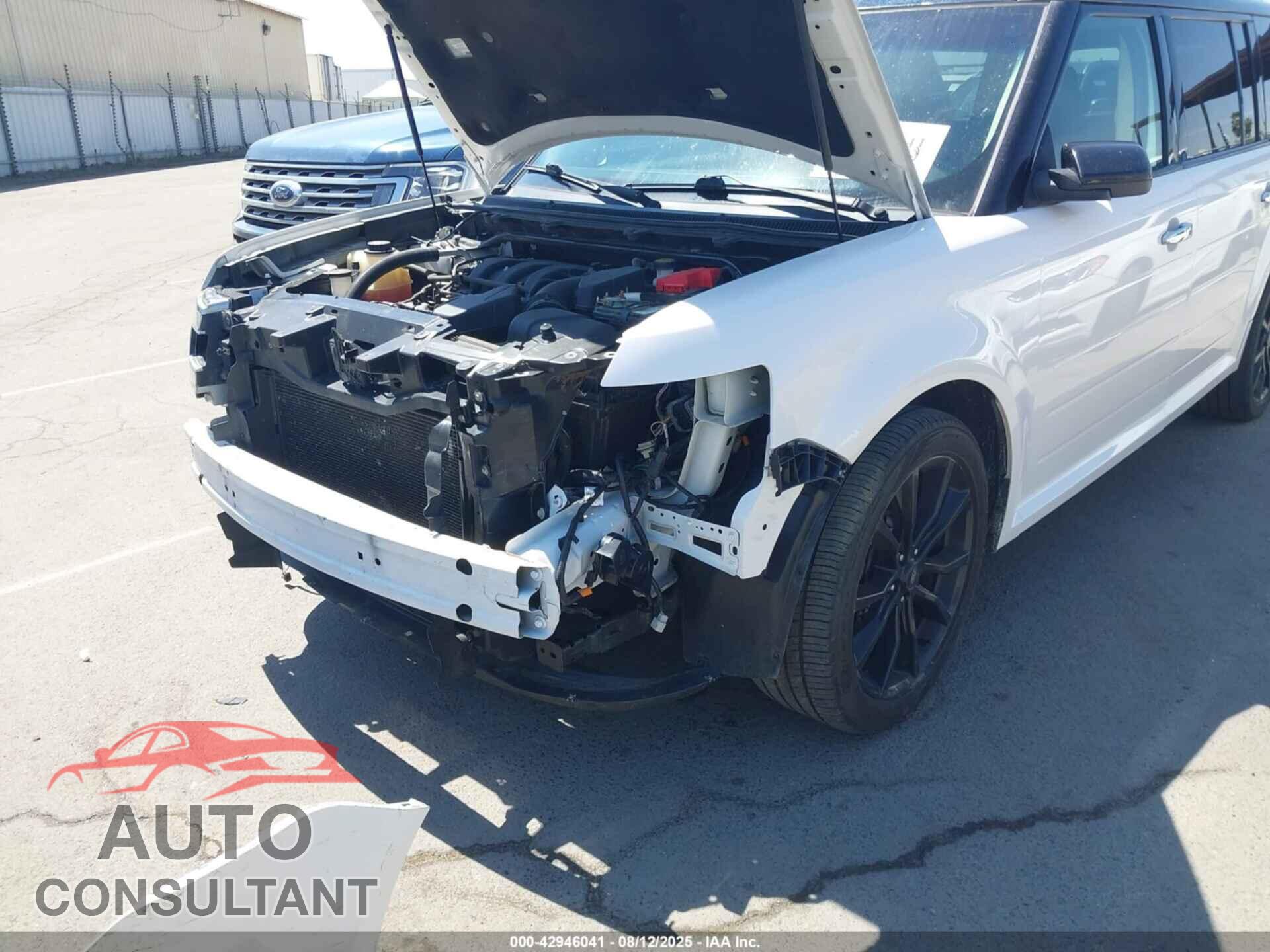 FORD FLEX 2018 - 2FMGK5C88JBA13159
