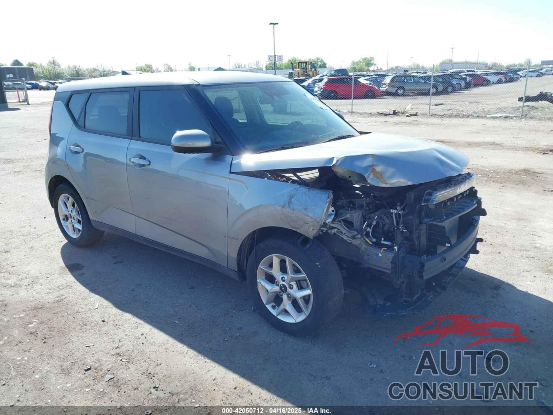 KIA SOUL 2023 - KNDJ23AU6P7867504