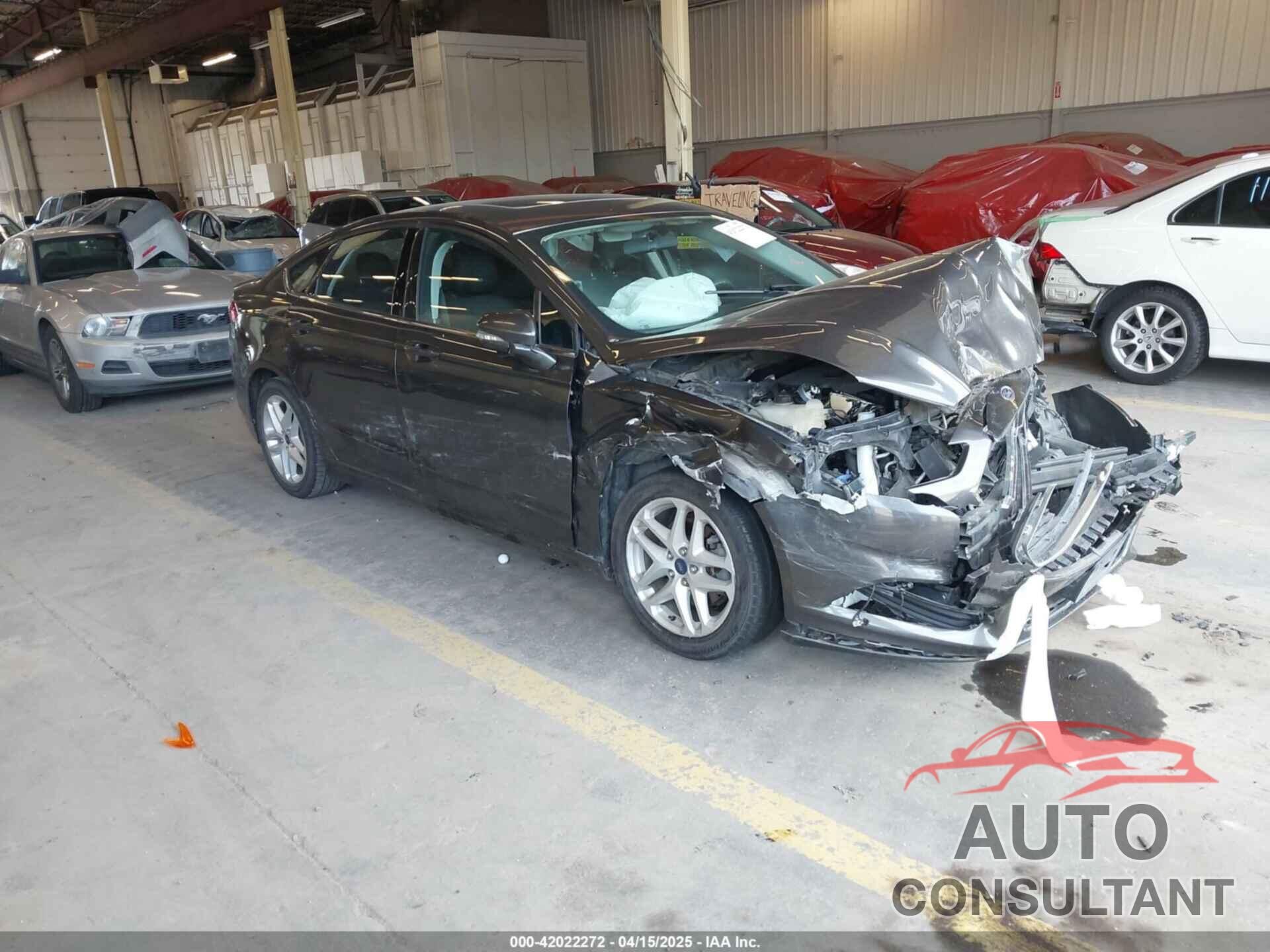 FORD FUSION 2015 - 3FA6P0HD6FR104973
