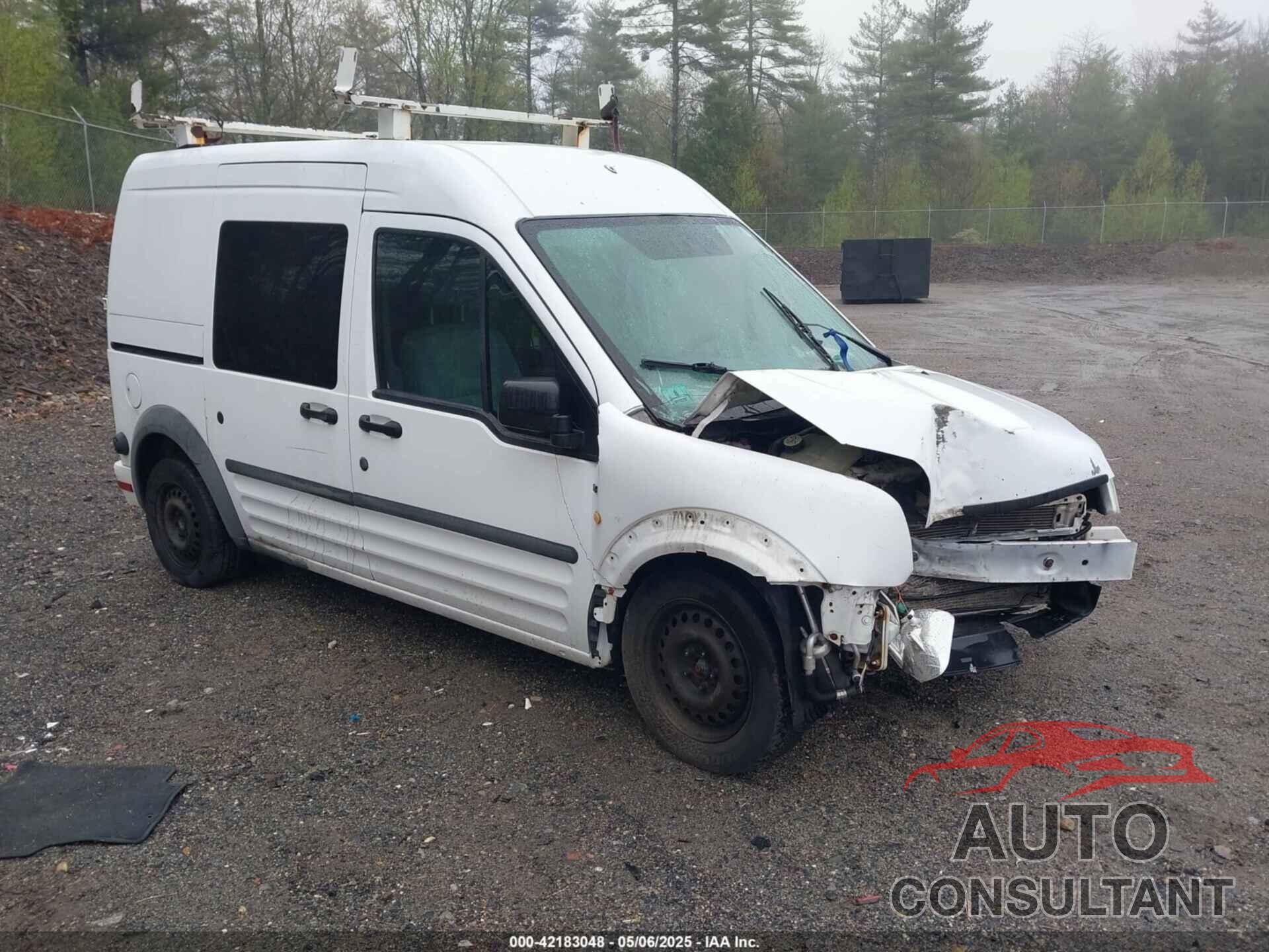 FORD TRANSIT CONNECT 2013 - NM0LS6BN6DT161201