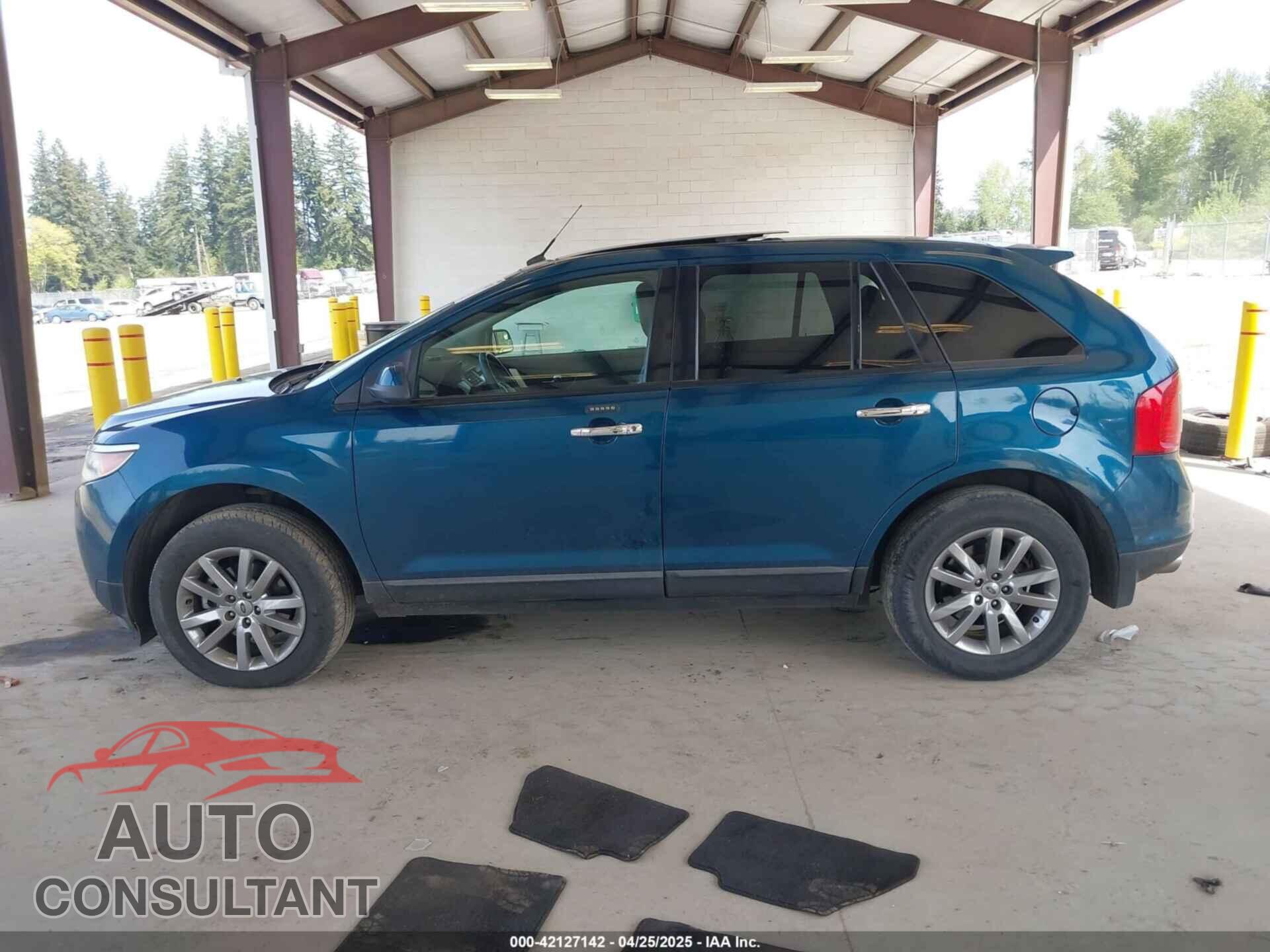 FORD EDGE 2011 - 2FMDK3JC5BBB48292