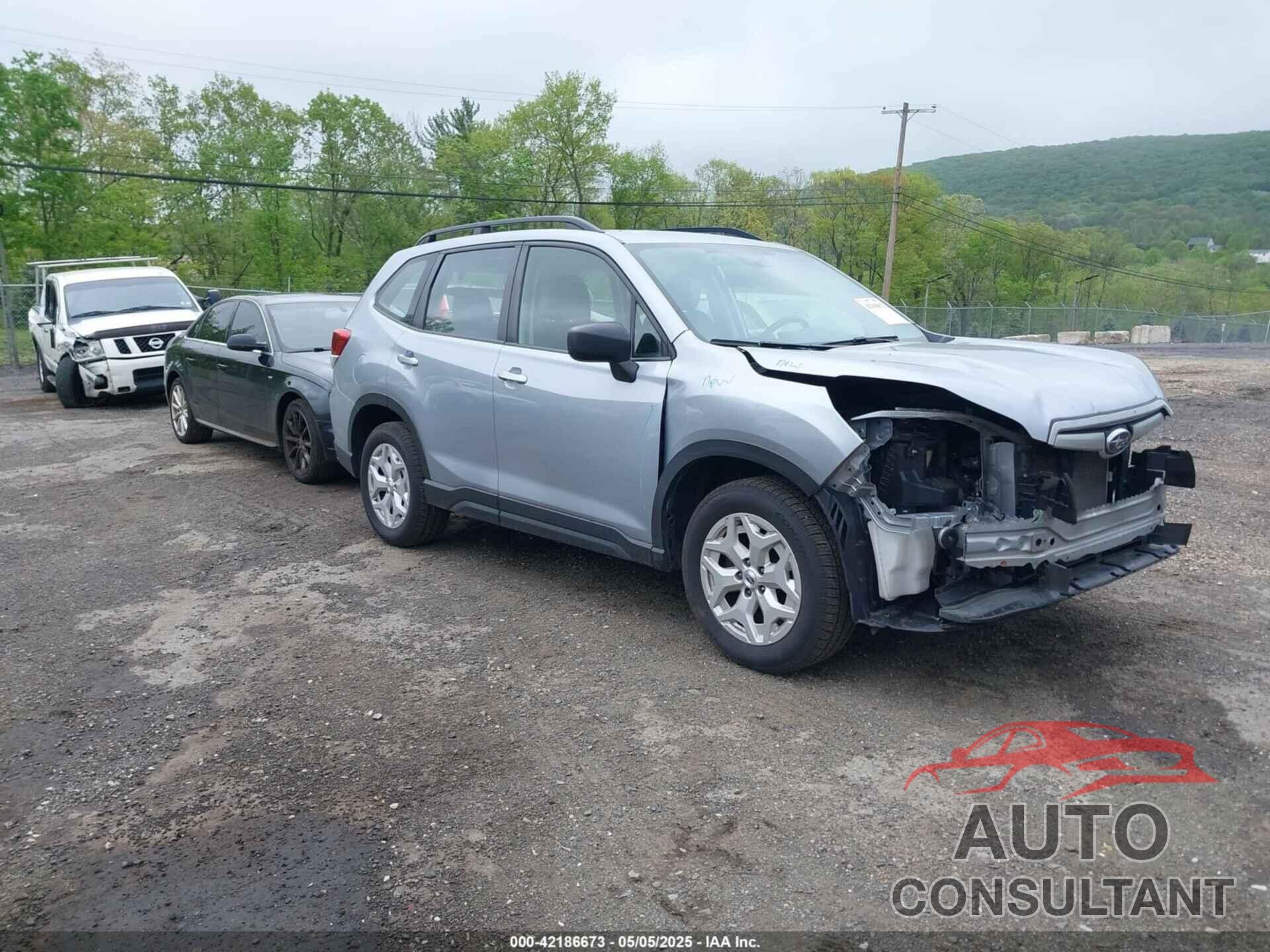 SUBARU FORESTER 2020 - JF2SKADC7LH428166