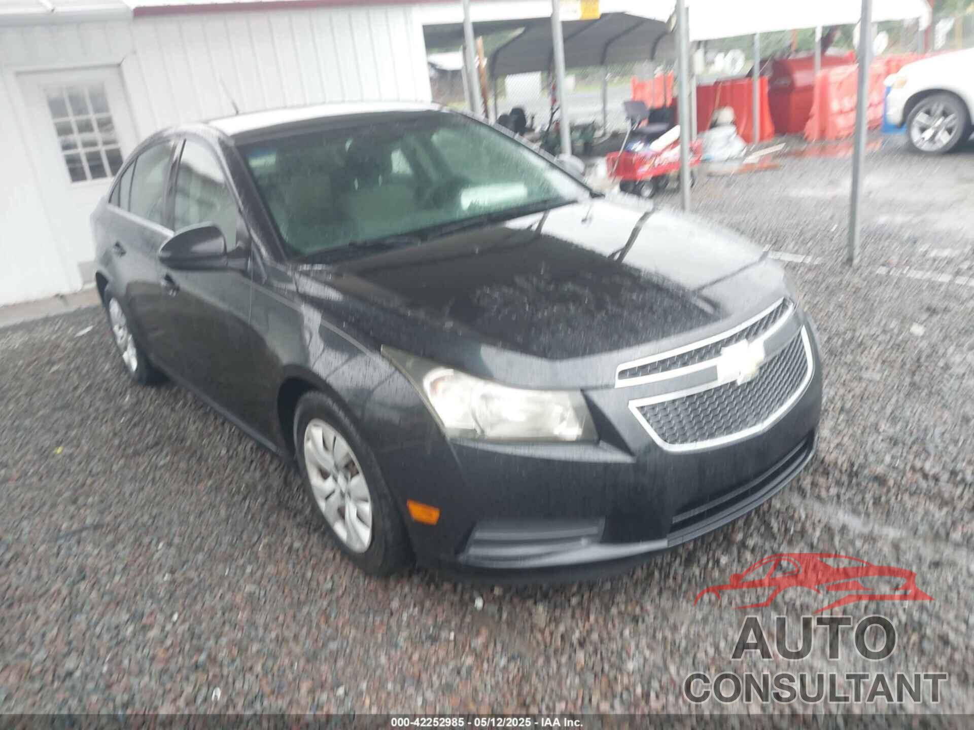 CHEVROLET CRUZE 2012 - 1G1PC5SHXC7247388