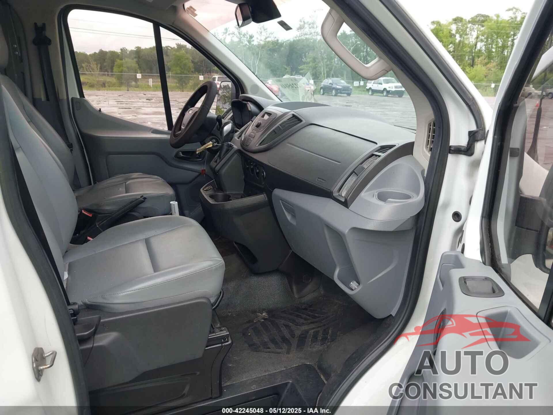 FORD TRANSIT-150 2017 - 1FTYE1YM5HKA34470