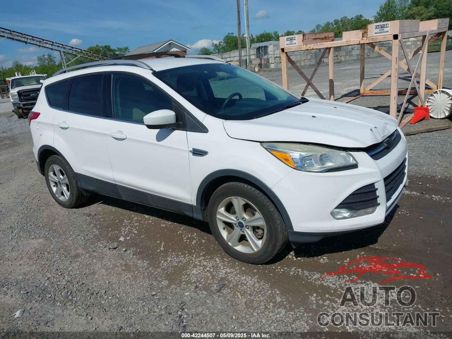 FORD ESCAPE 2016 - 1FMCU9GX9GUA76601