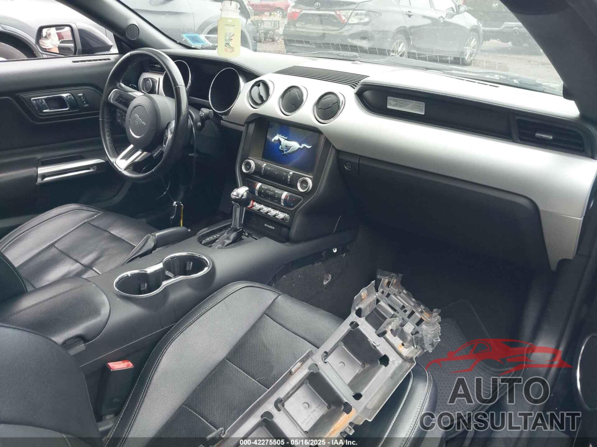 FORD MUSTANG 2016 - 1FA6P8TH8G5221774