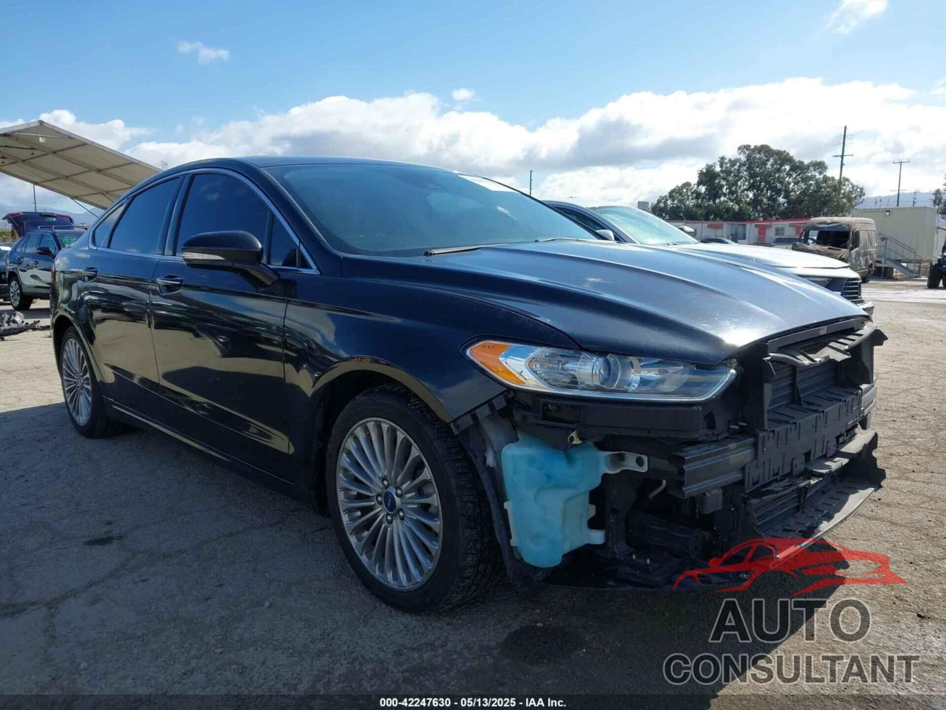 FORD FUSION HYBRID 2014 - 3FA6P0RU2ER378717