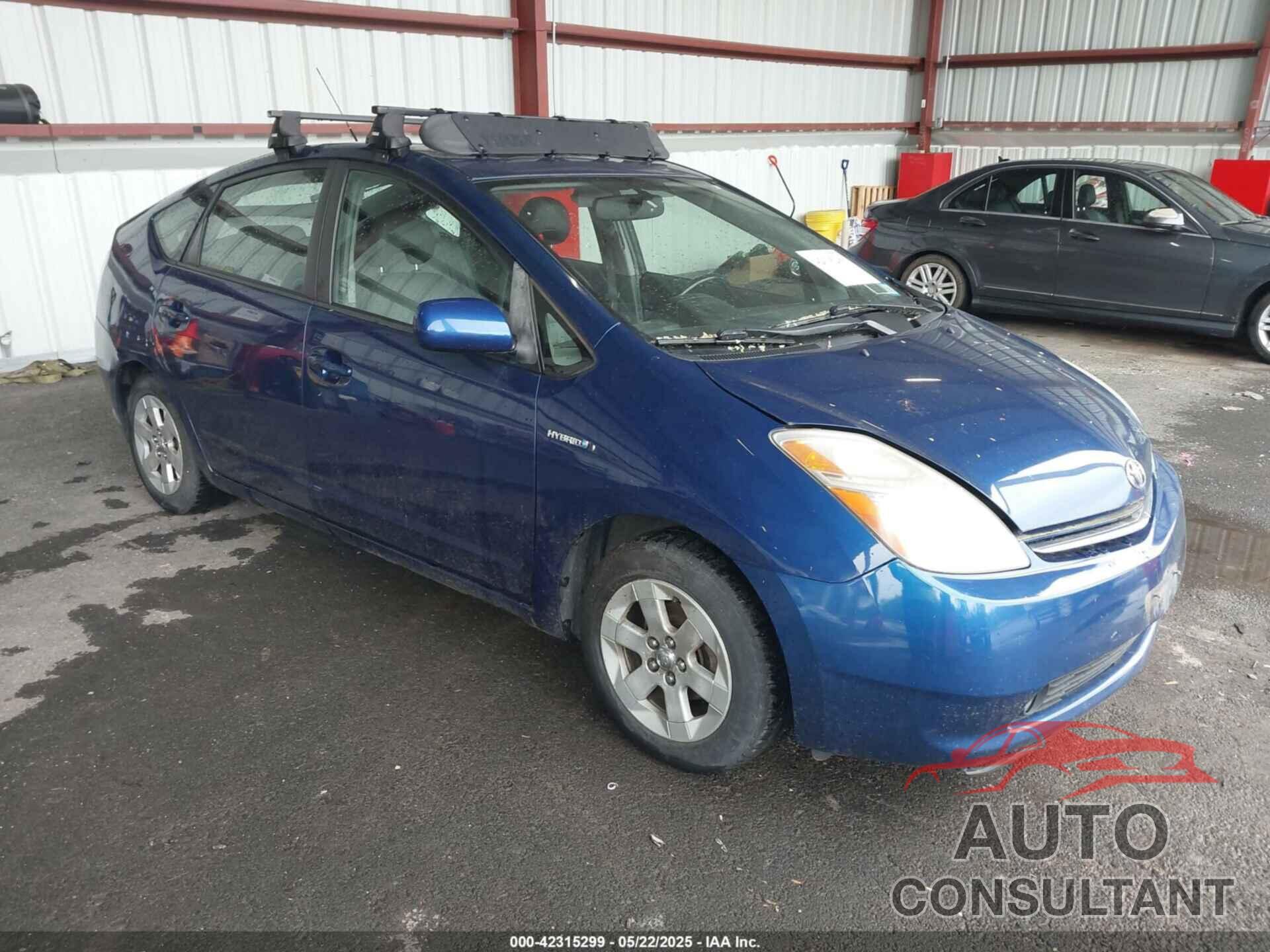 TOYOTA PRIUS 2009 - JTDKB20U997882713