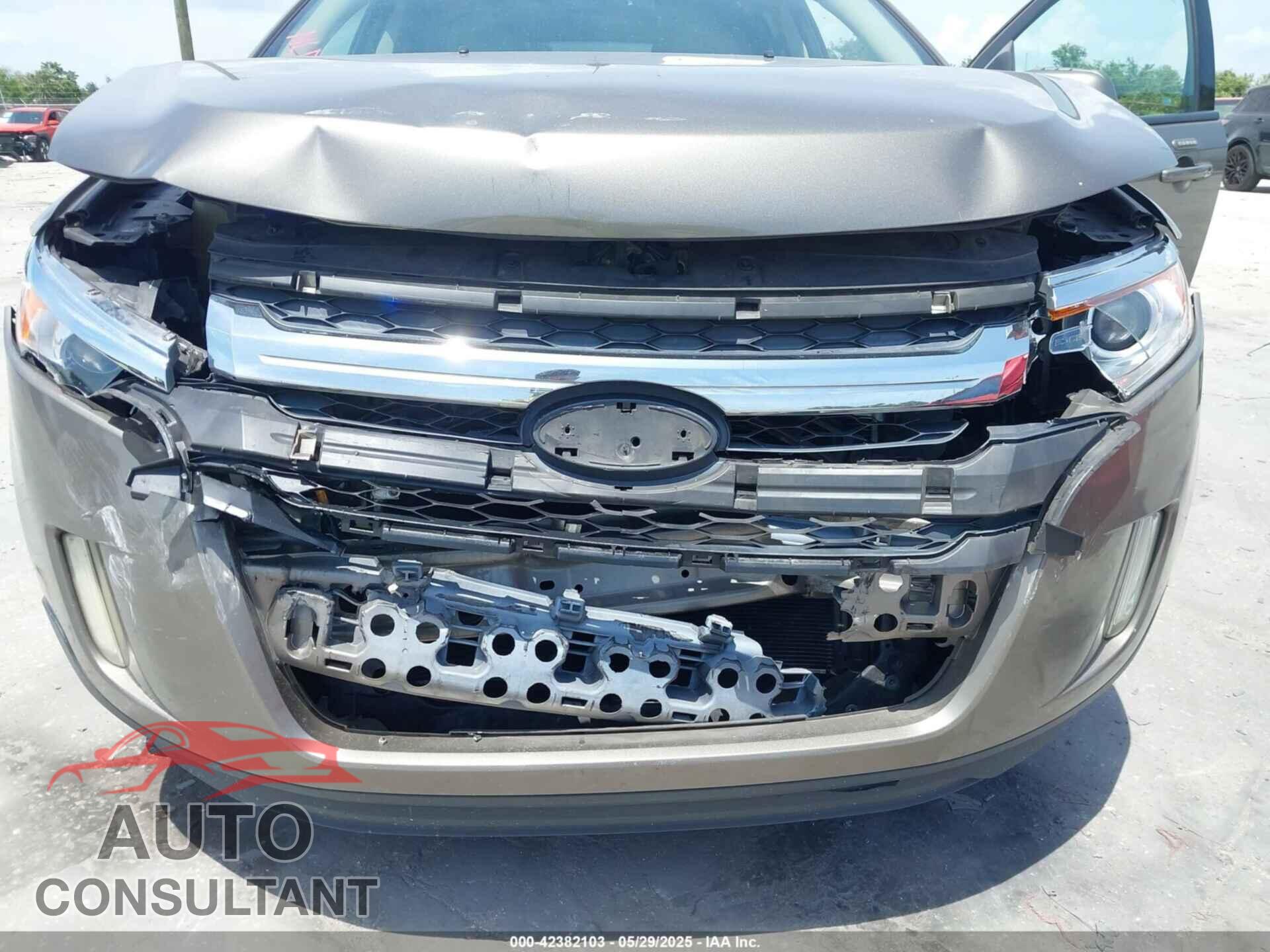 FORD EDGE 2014 - 2FMDK3JC2EBB73106