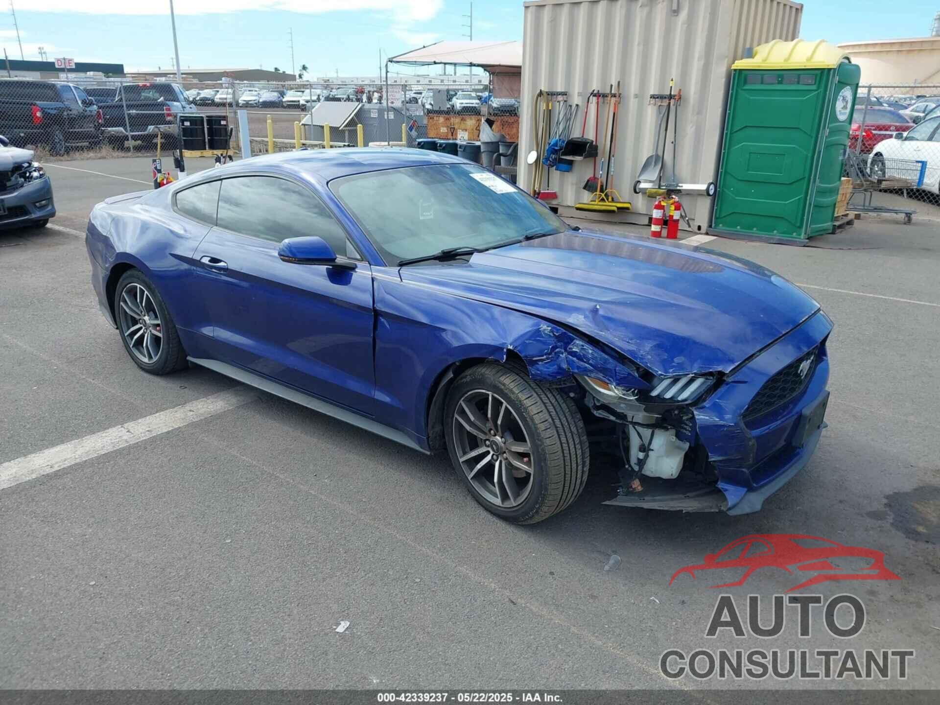 FORD MUSTANG 2015 - 1FA6P8TH0F5420171