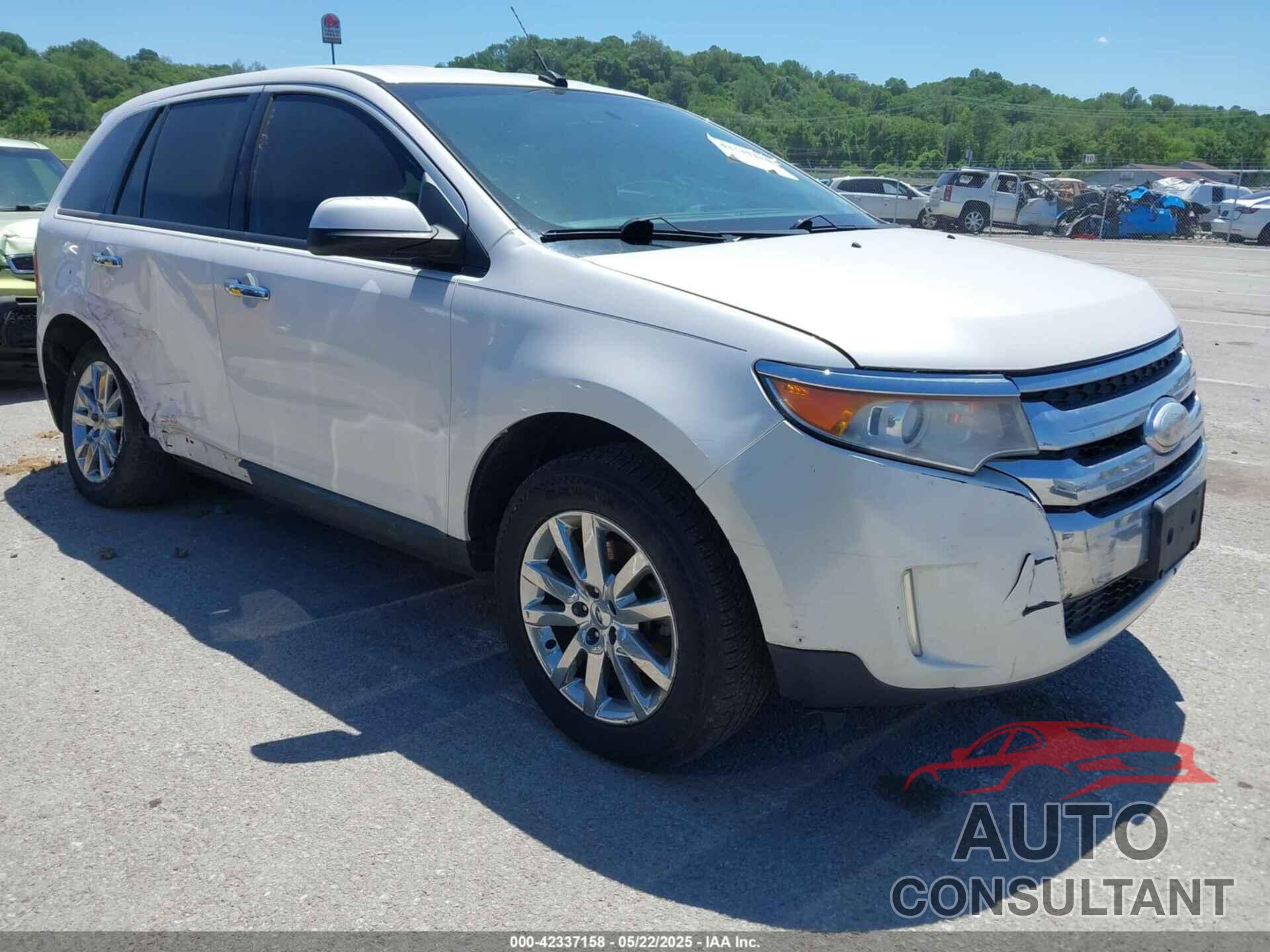 FORD EDGE 2011 - 2FMDK3JC9BBB26523