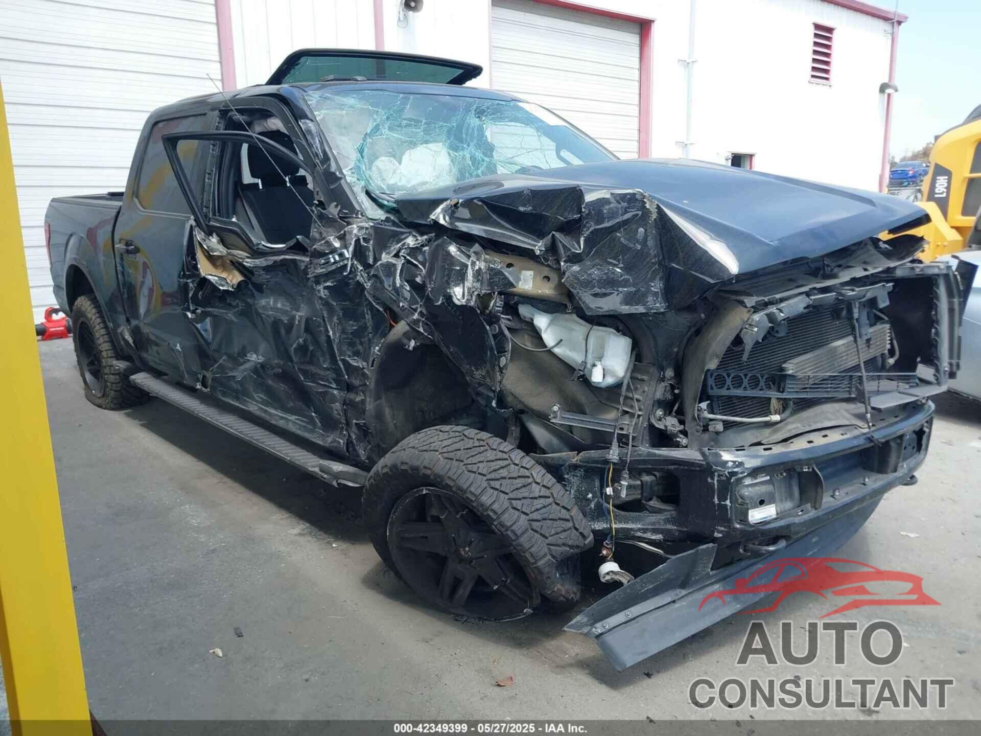 FORD F-150 2017 - 1FTEW1EG6HFA70126