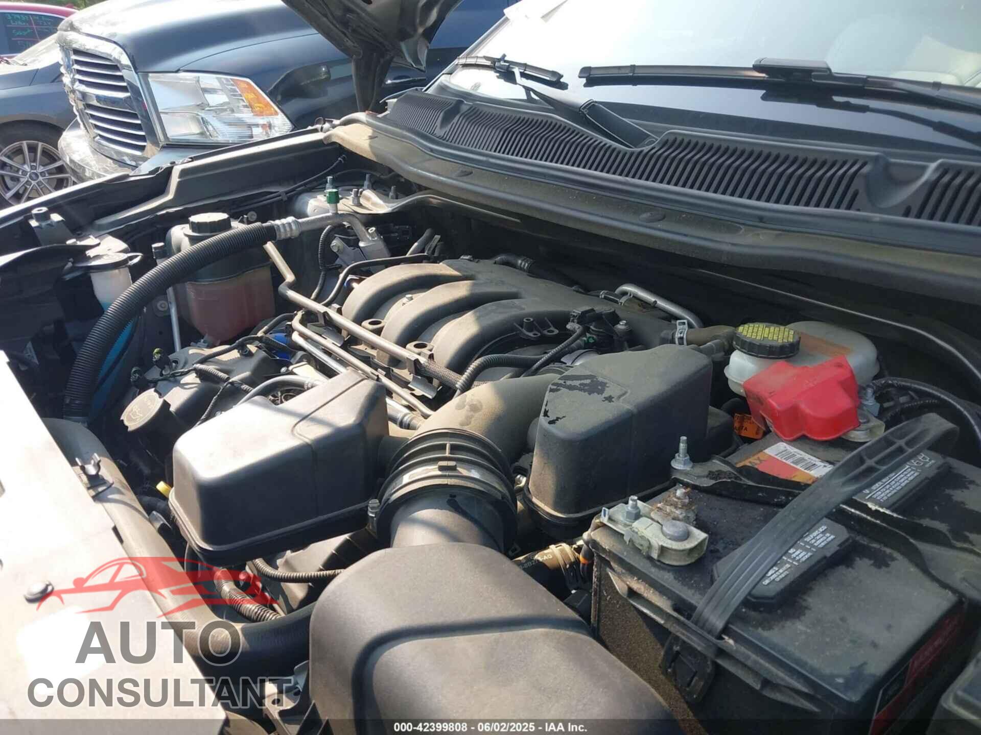 FORD EXPLORER 2018 - 1FM5K7F86JGB74522