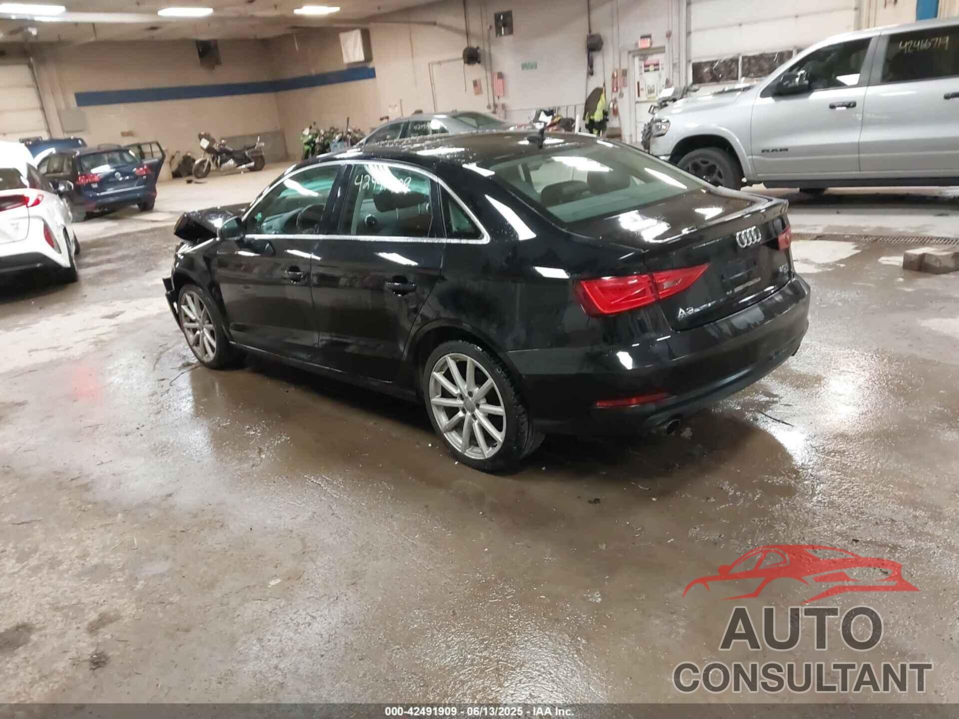 AUDI A3 2015 - WAUEFGFF7F1007083