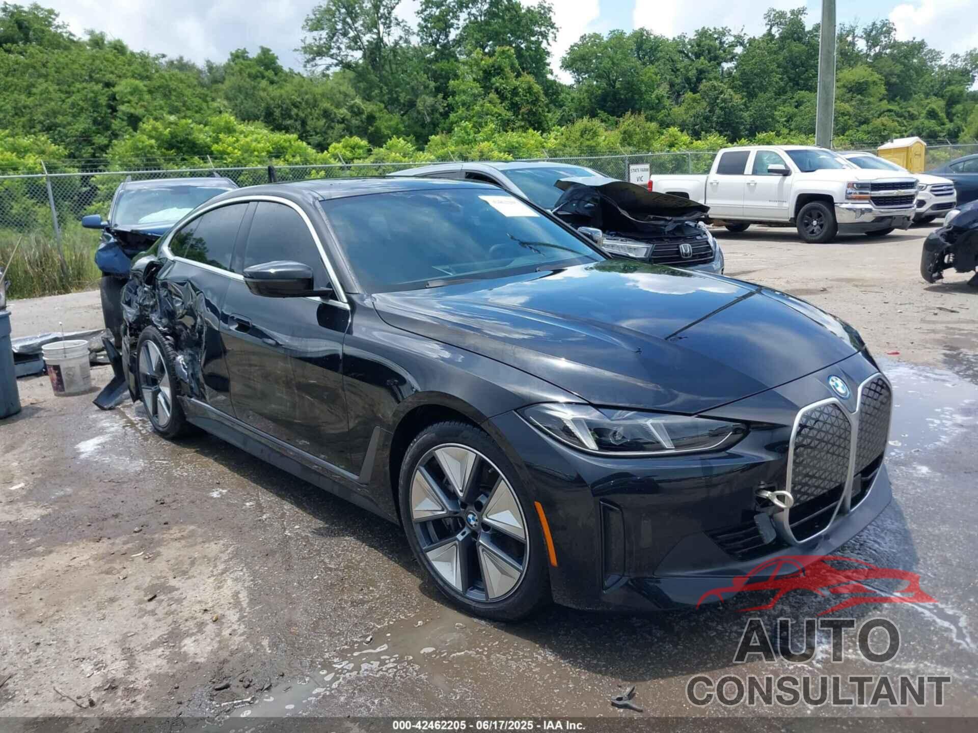 BMW I4 2025 - WBY23HD0XSFT90046