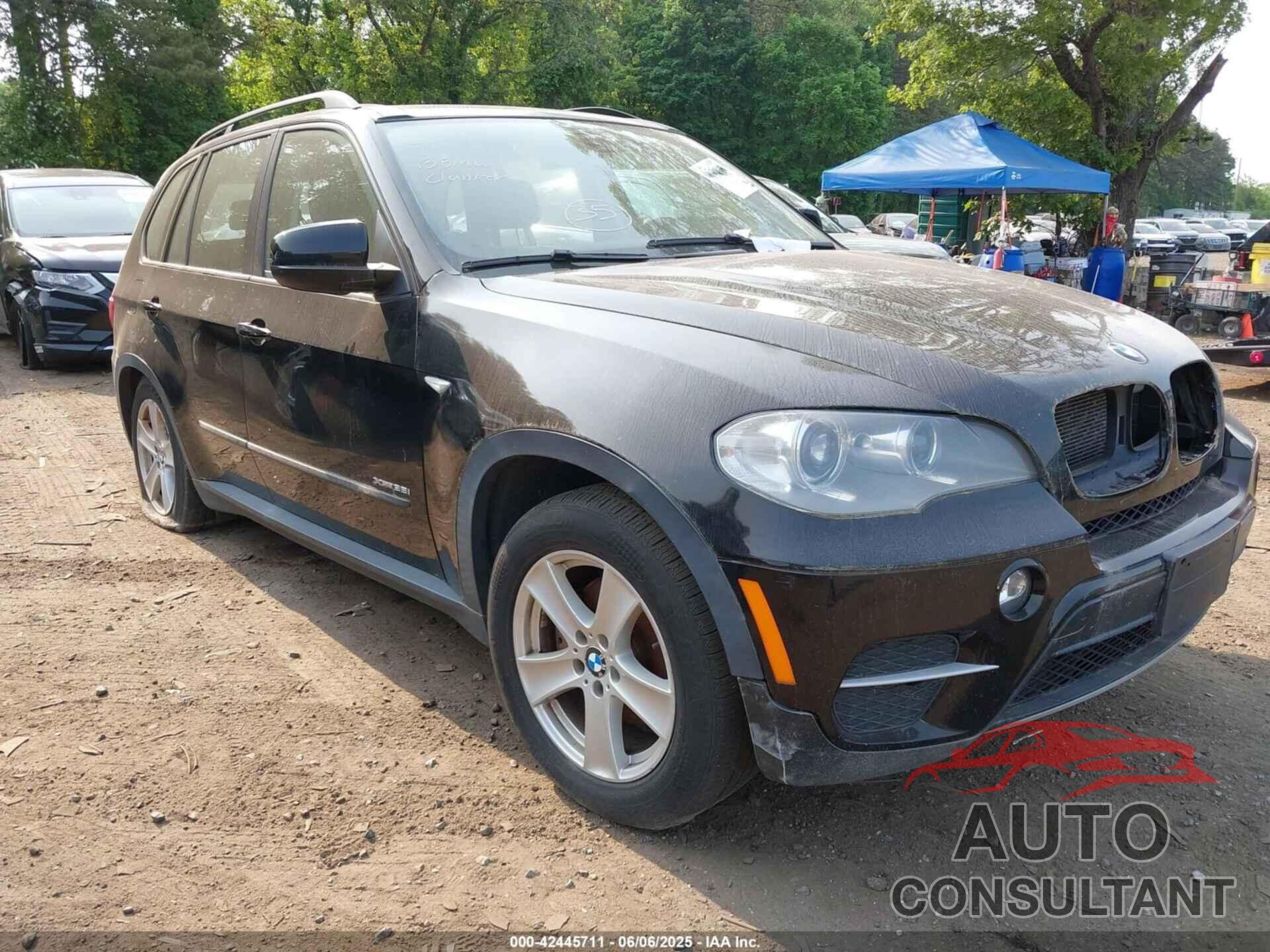 BMW X5 2013 - 5UXZV4C55D0B04790