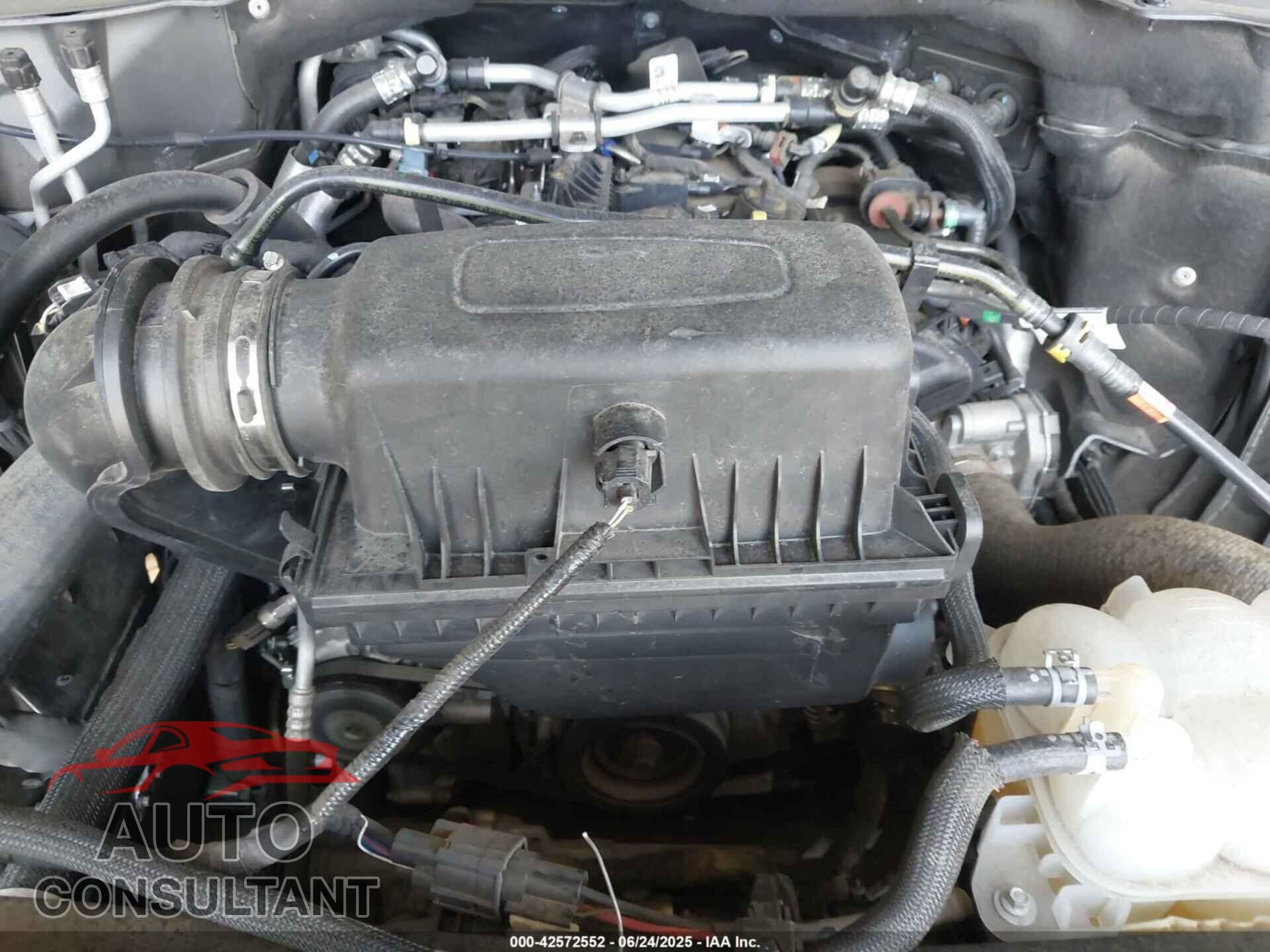 FORD EXPLORER 2022 - 1FMSK8DH3NGA72953